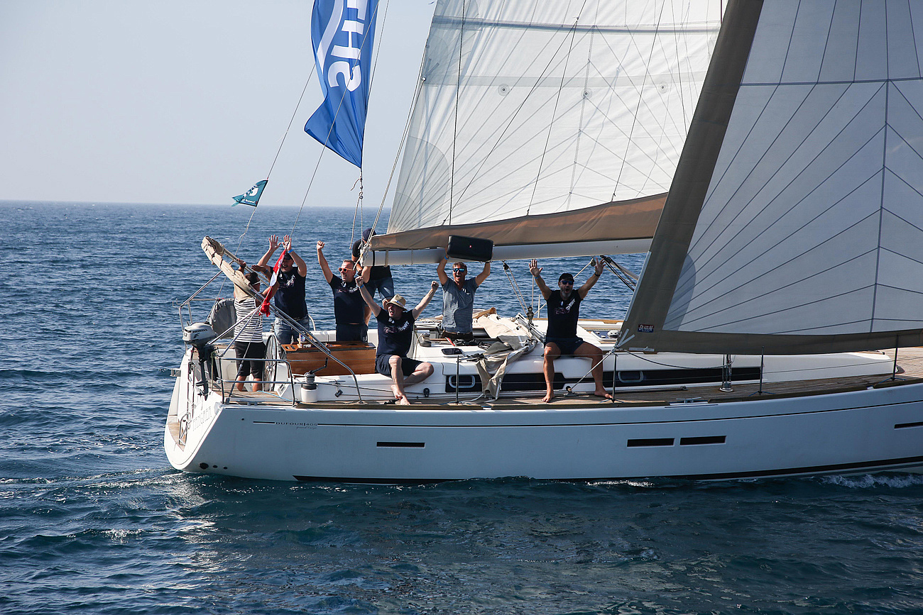 Die XXXL Regatta der Branche