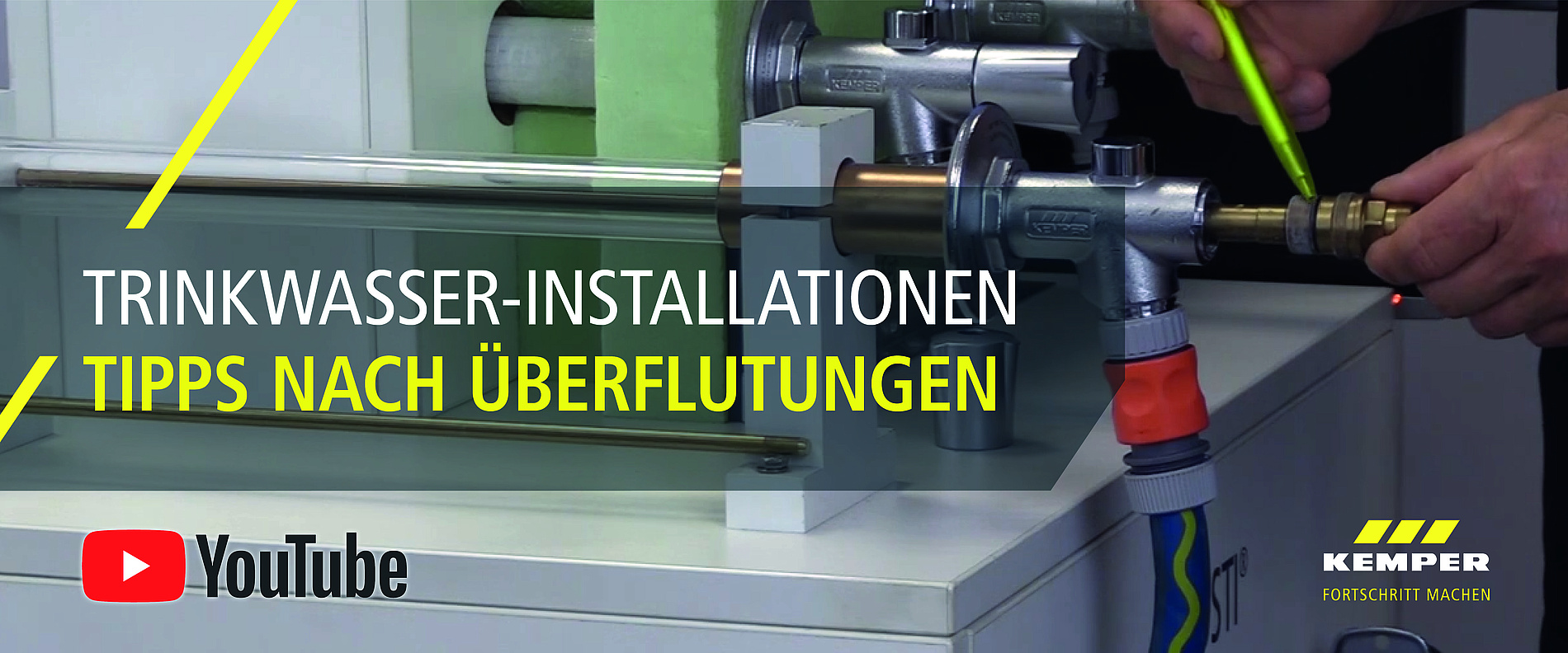 Überflutungstipps