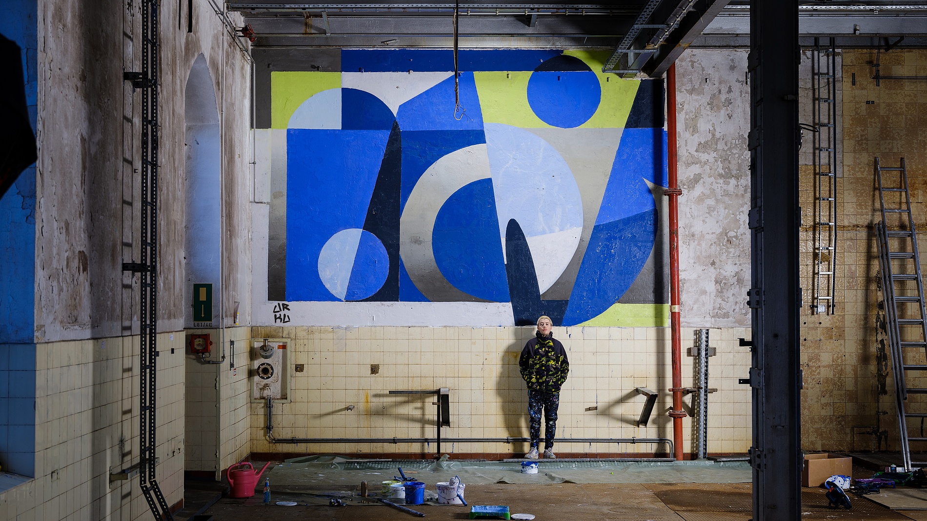 Ohne Kunst wird’s still