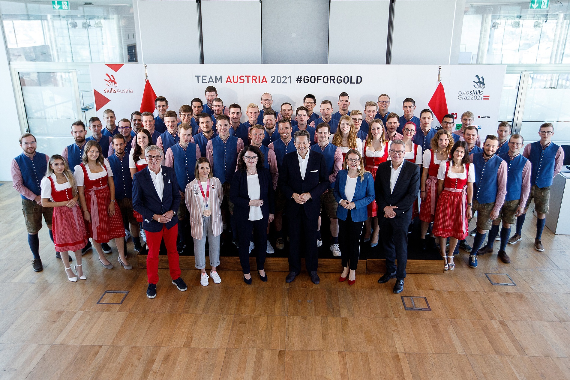 EuroSkills Graz 2021
