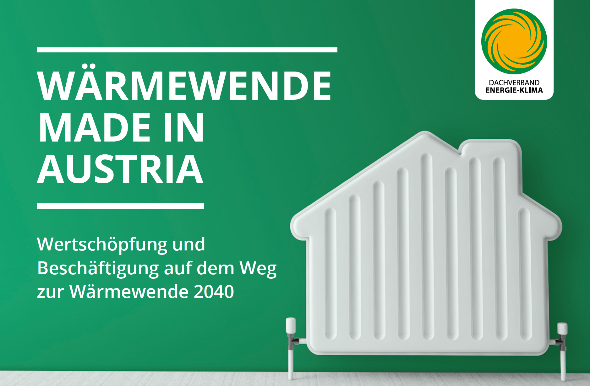 Forderung nach rascher Wärmewende