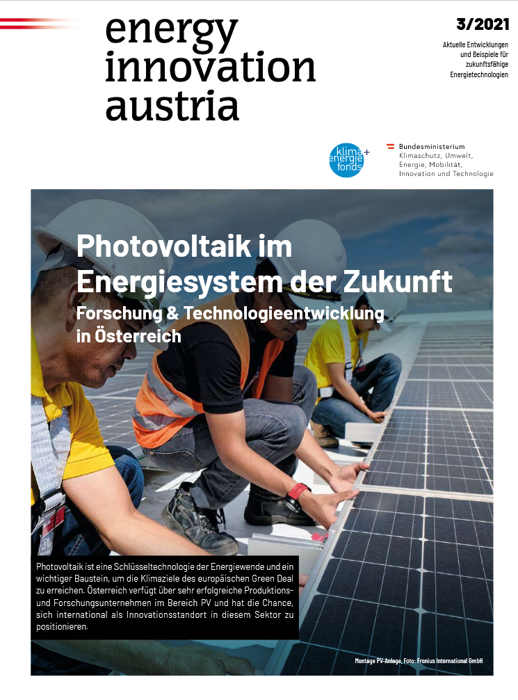 Neue Photovoltaik-Broschüre