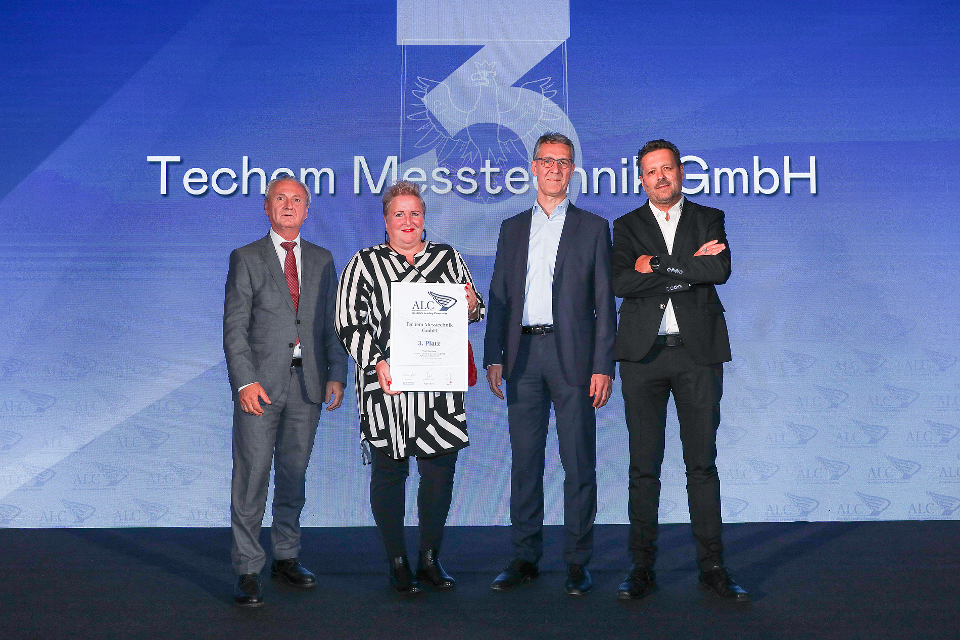 Austria’s Leading Companies Award