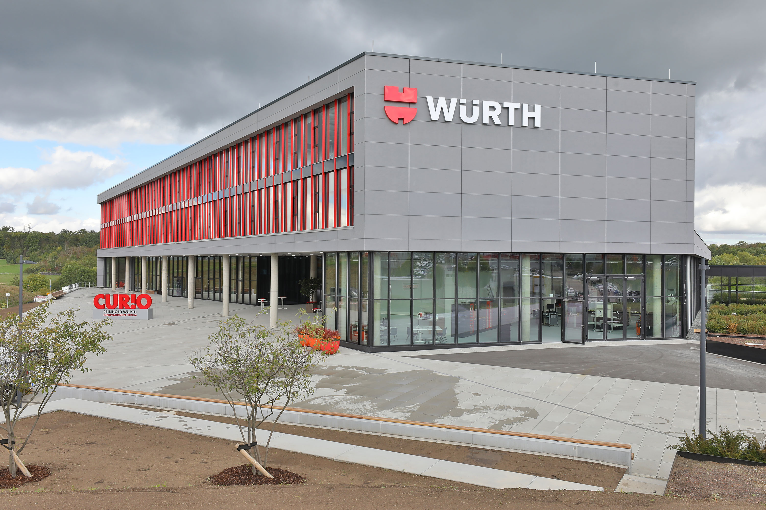 Forschung trifft Industrie