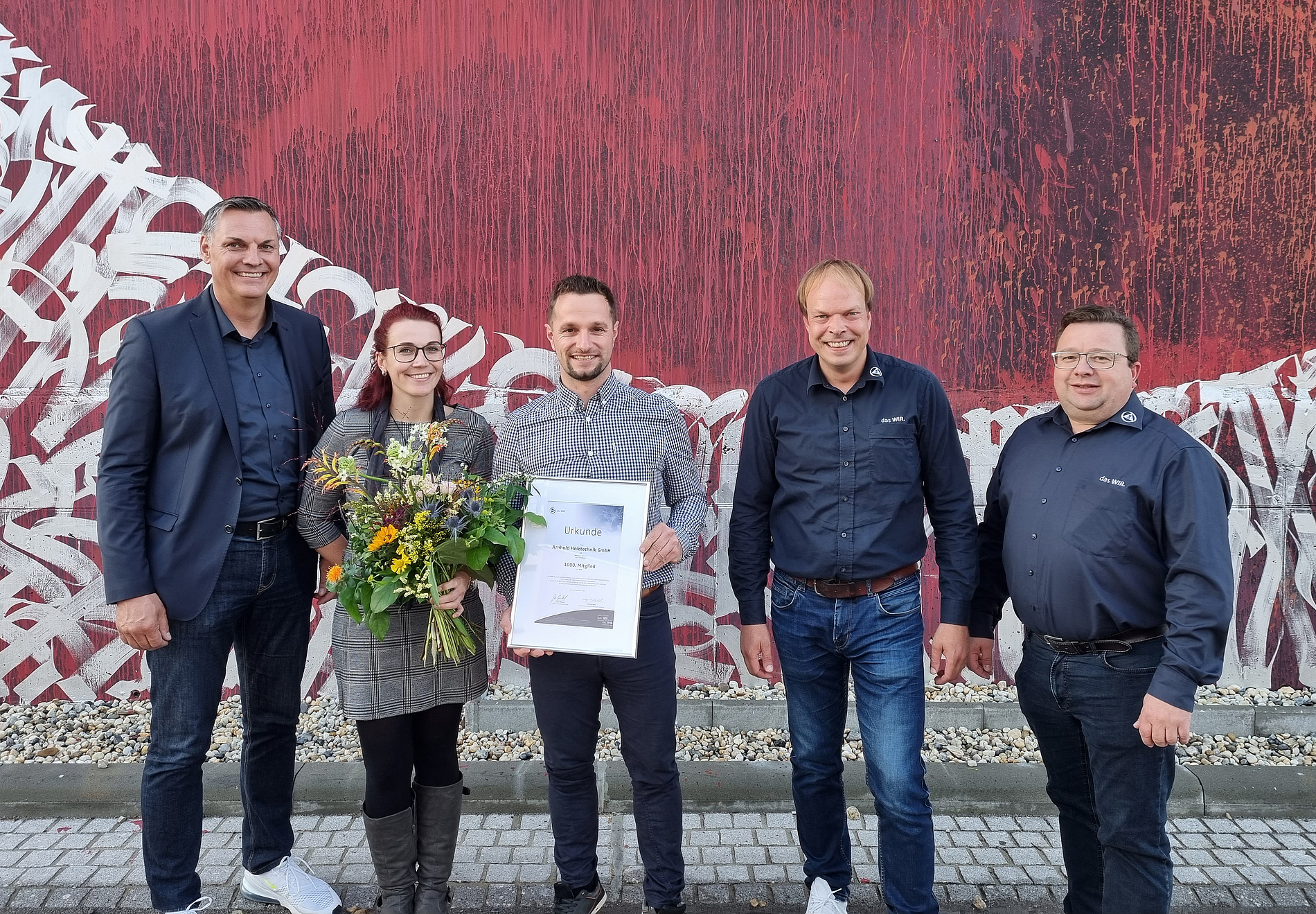 1000 mal dabei