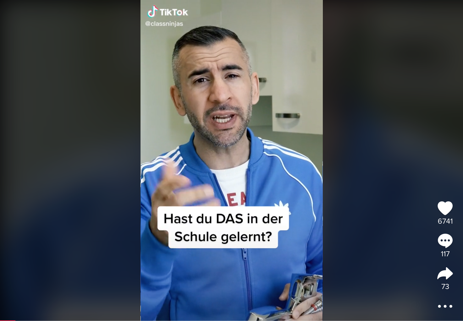 Am Puls der Zeit