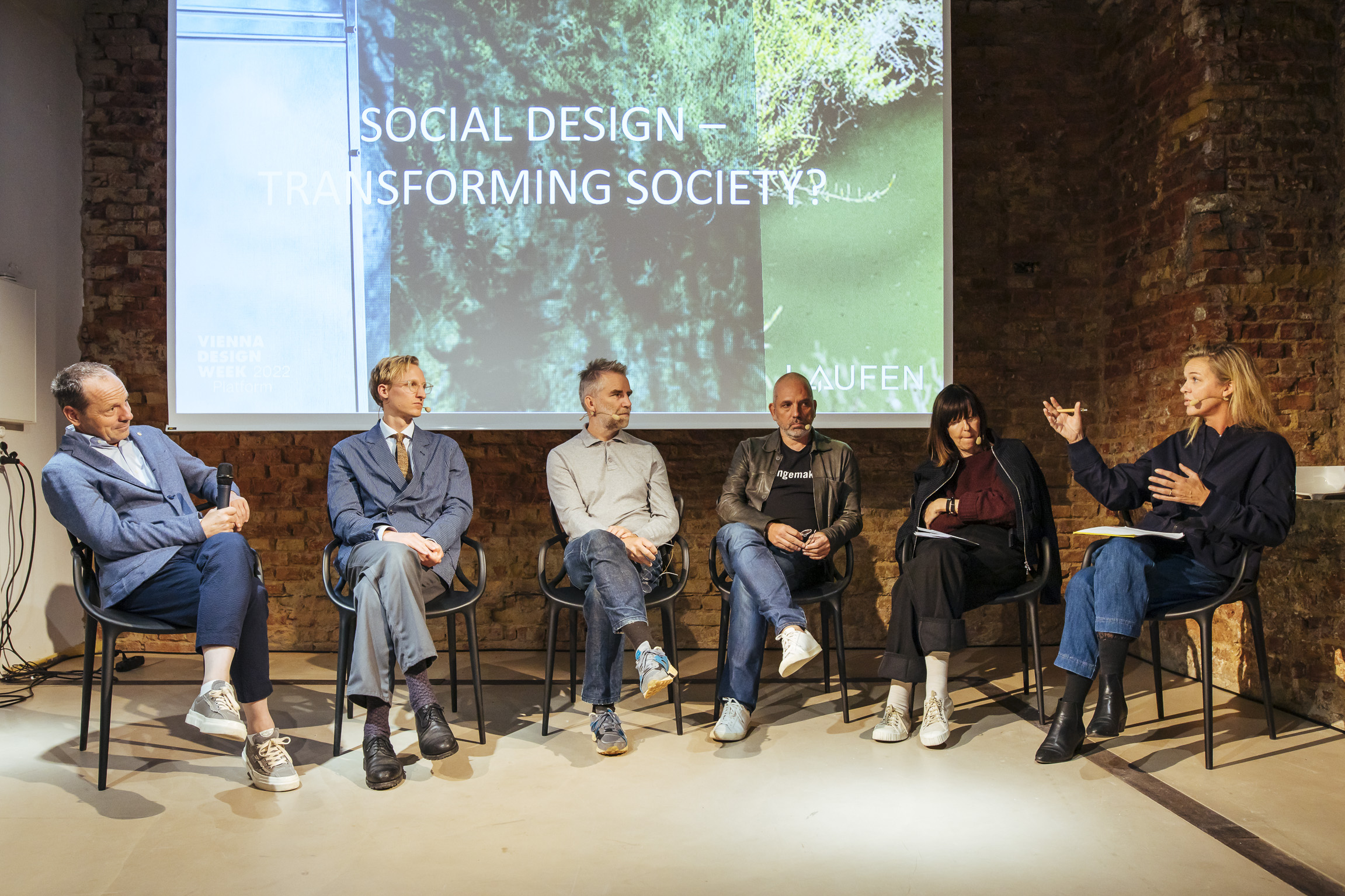 Social Design – Transforming Society?