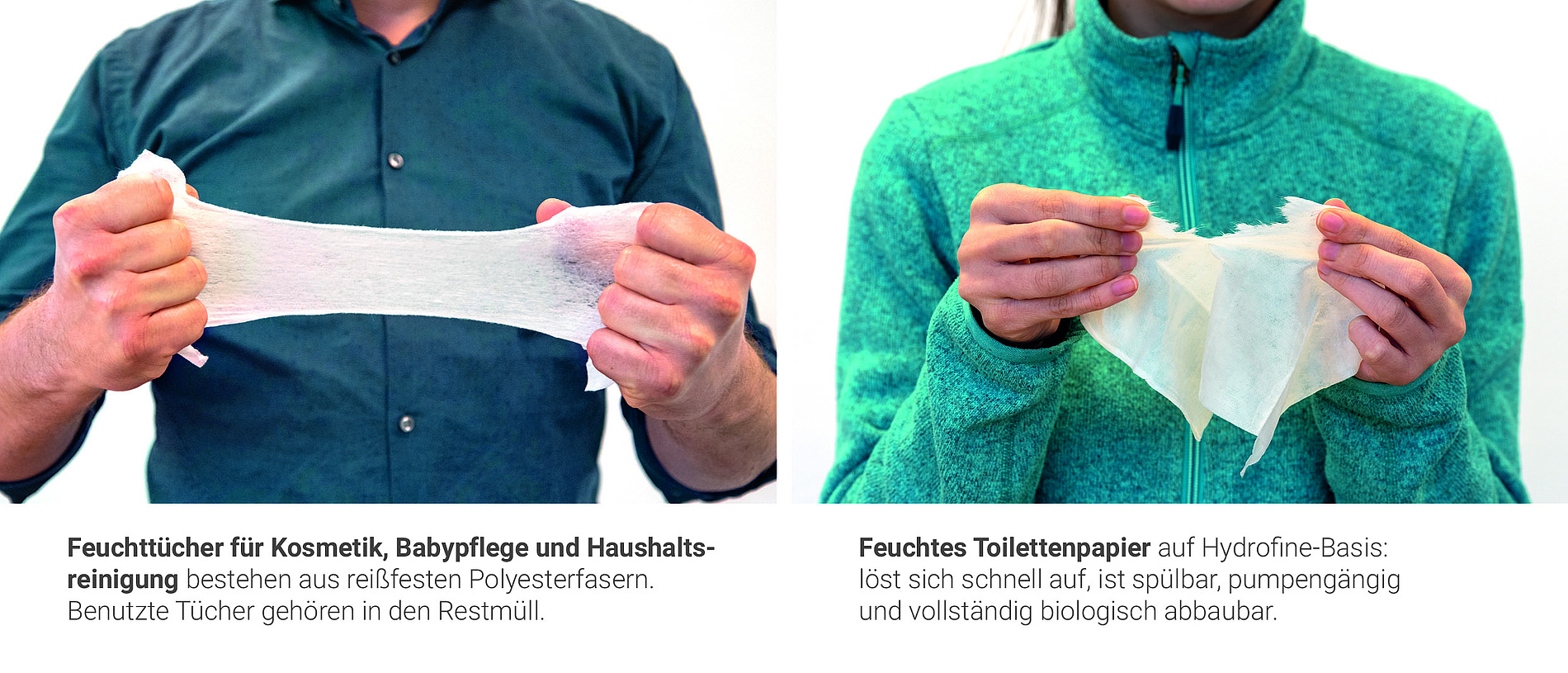 Kreativ wischen