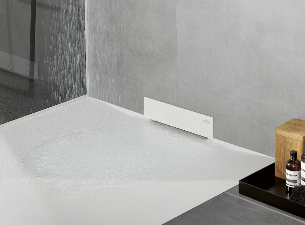 Dusche neu denken