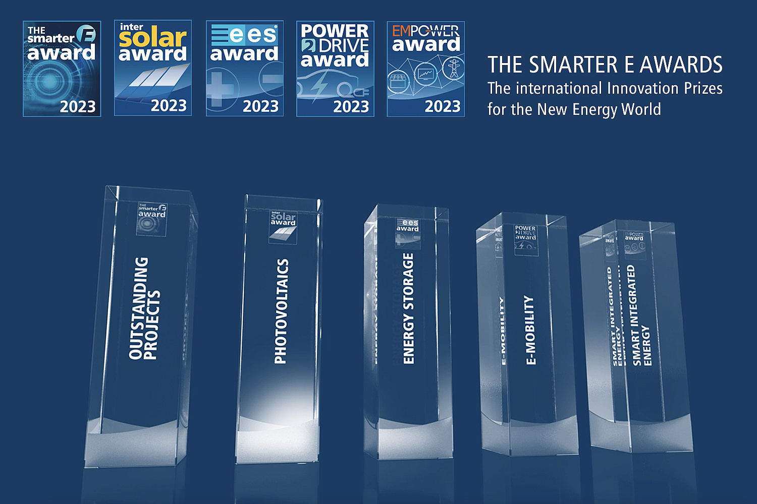 The smarter E