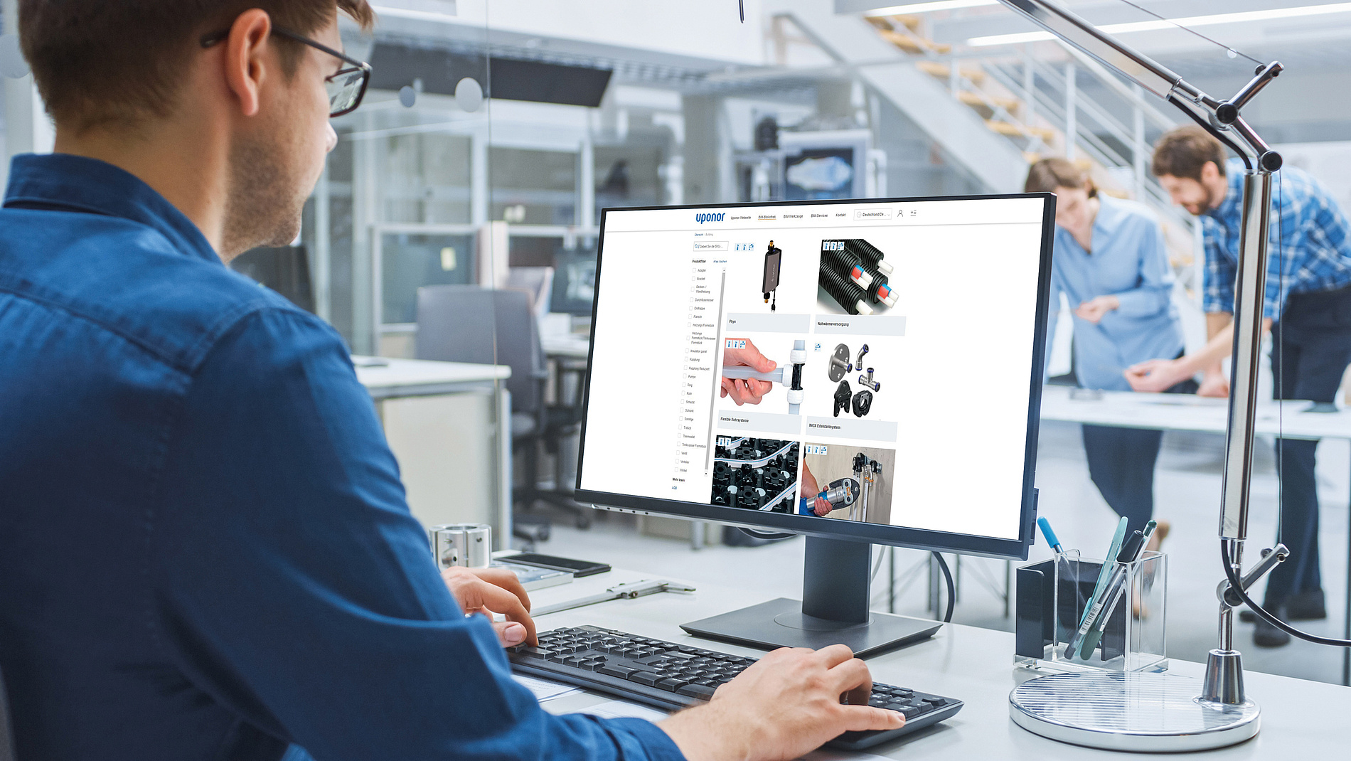 Neue BIM-Plattform