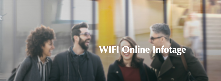 WIFI Online Infotage
