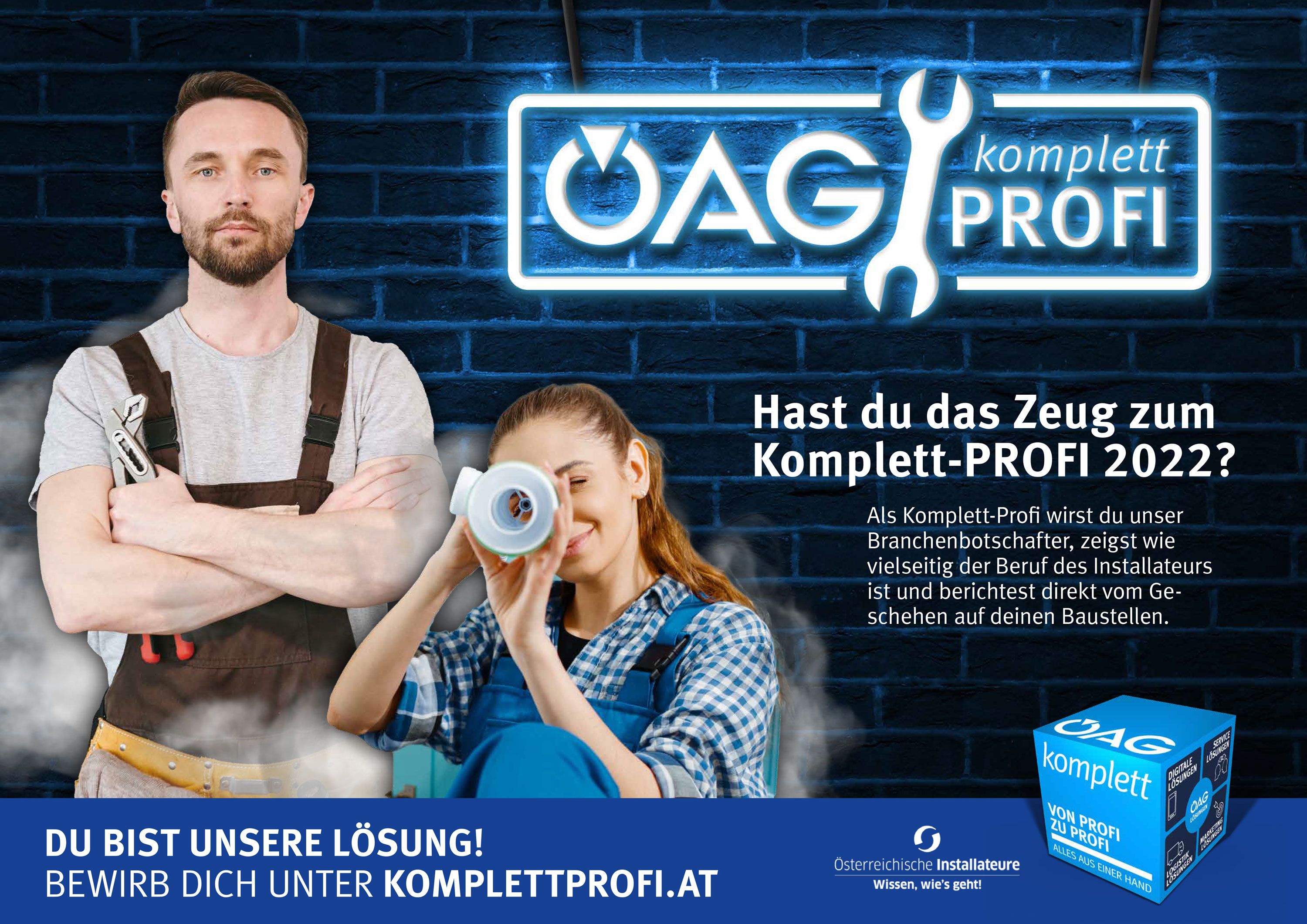 Gesucht: Der Komplett-Profi 2022