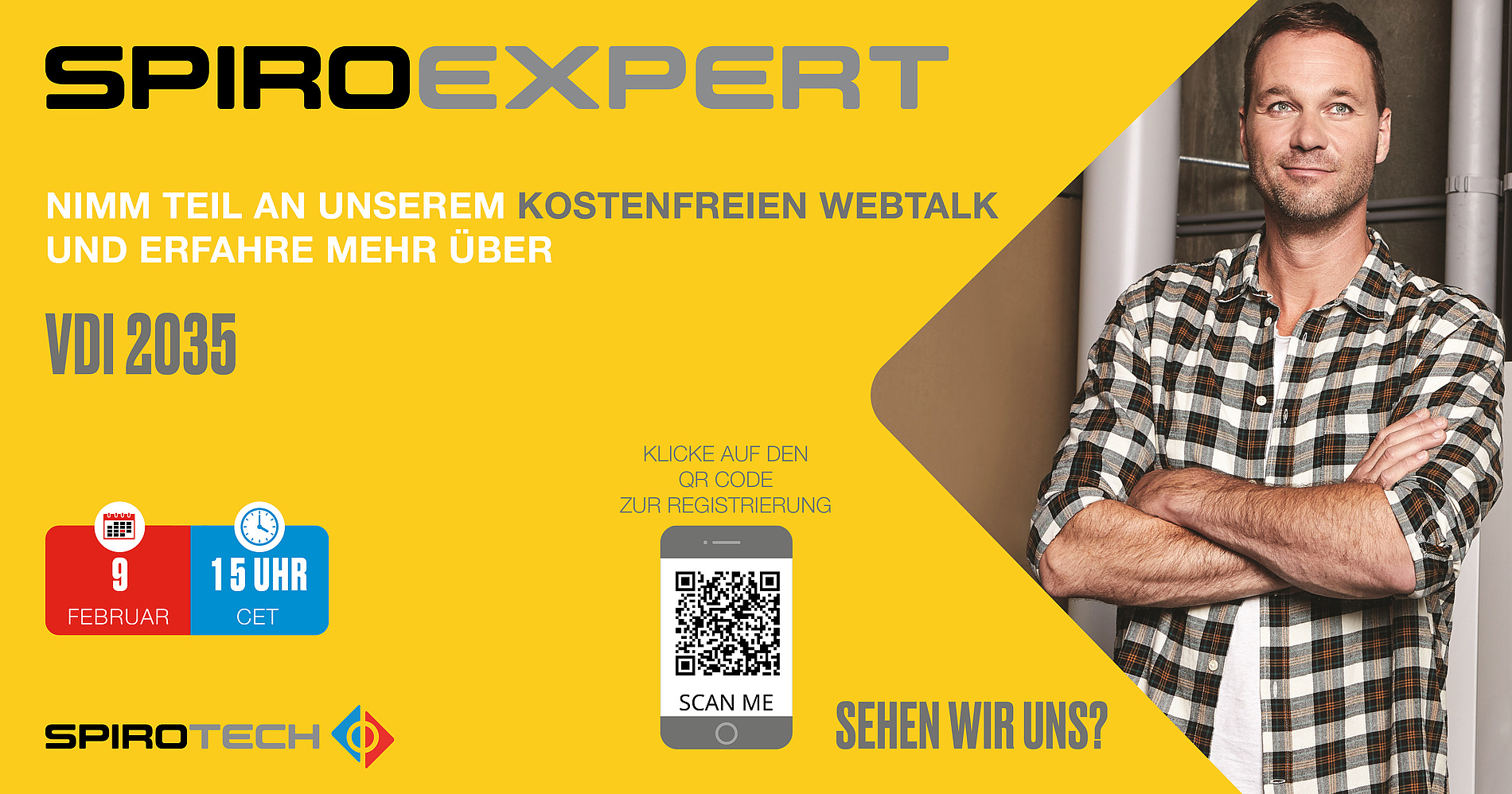 Werden Sie Experte!