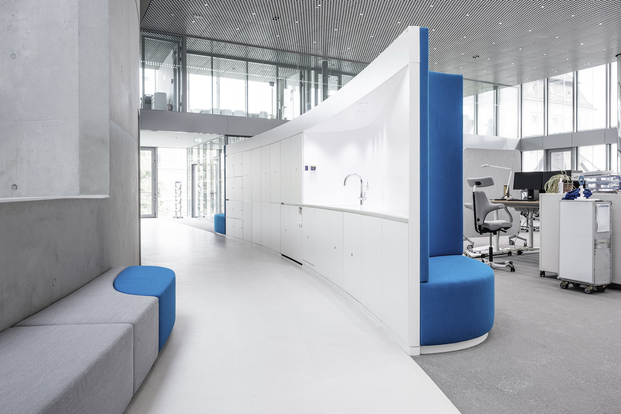 Herausforderung Bürokomplex