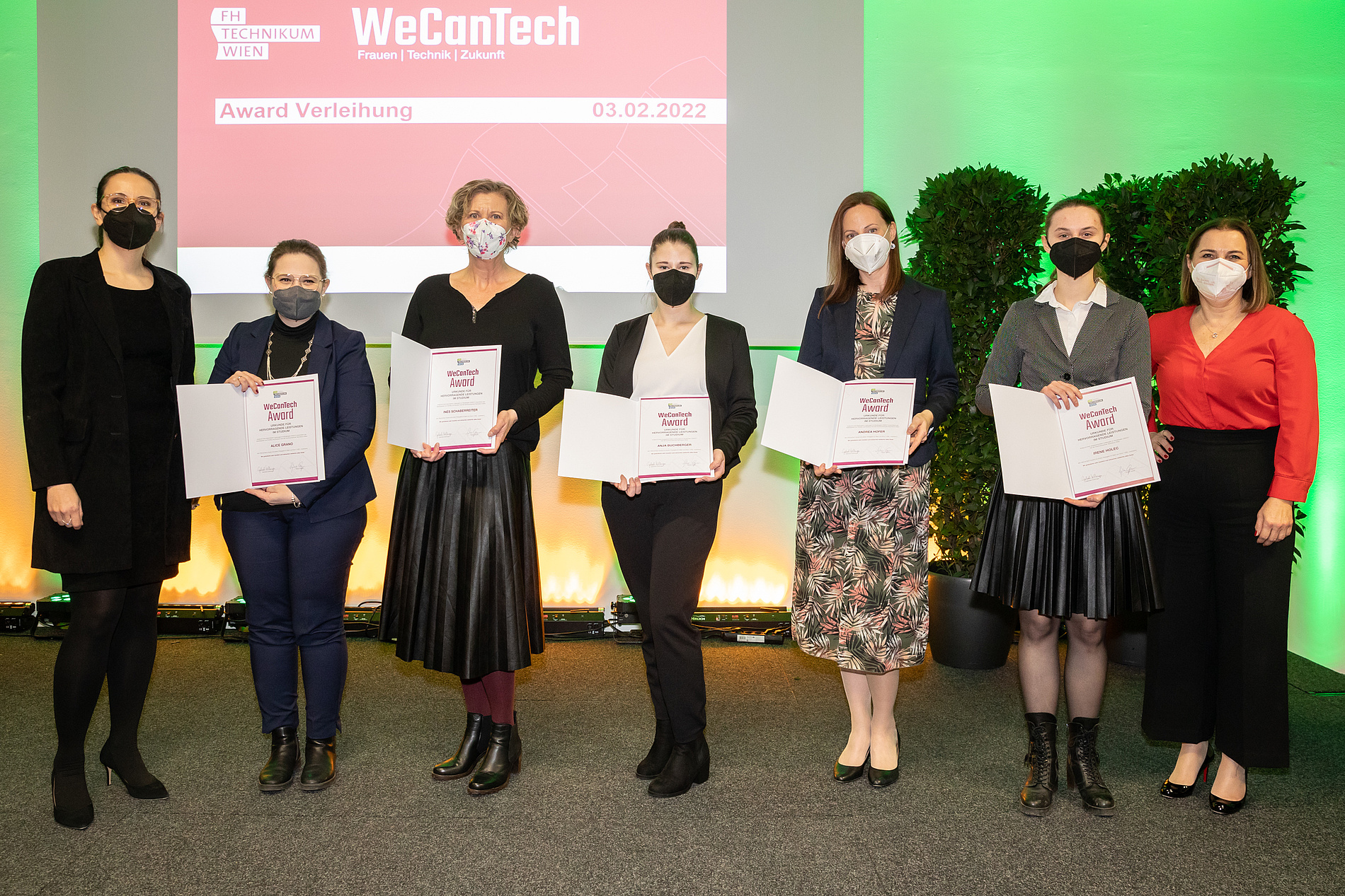 WeCanTech-Award