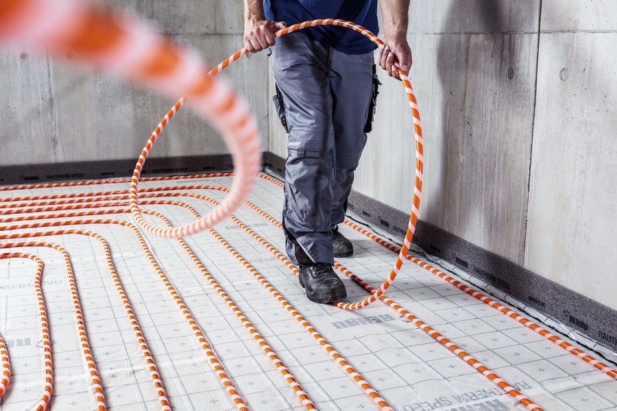REHAU auf der IFH/Intherm