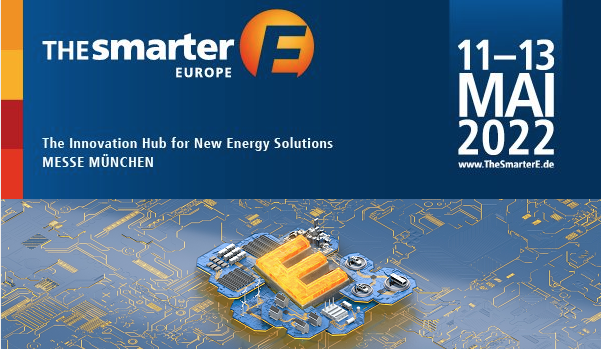 The smarter E AWARD 2022