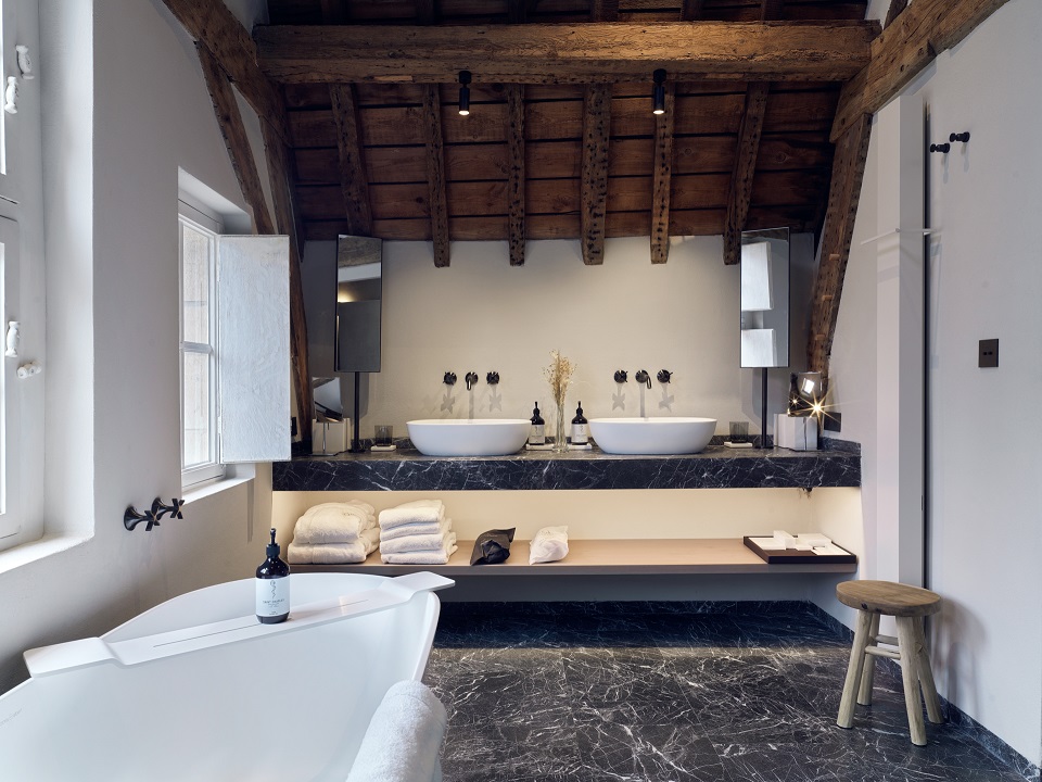 Frisches Design fürs Kloster