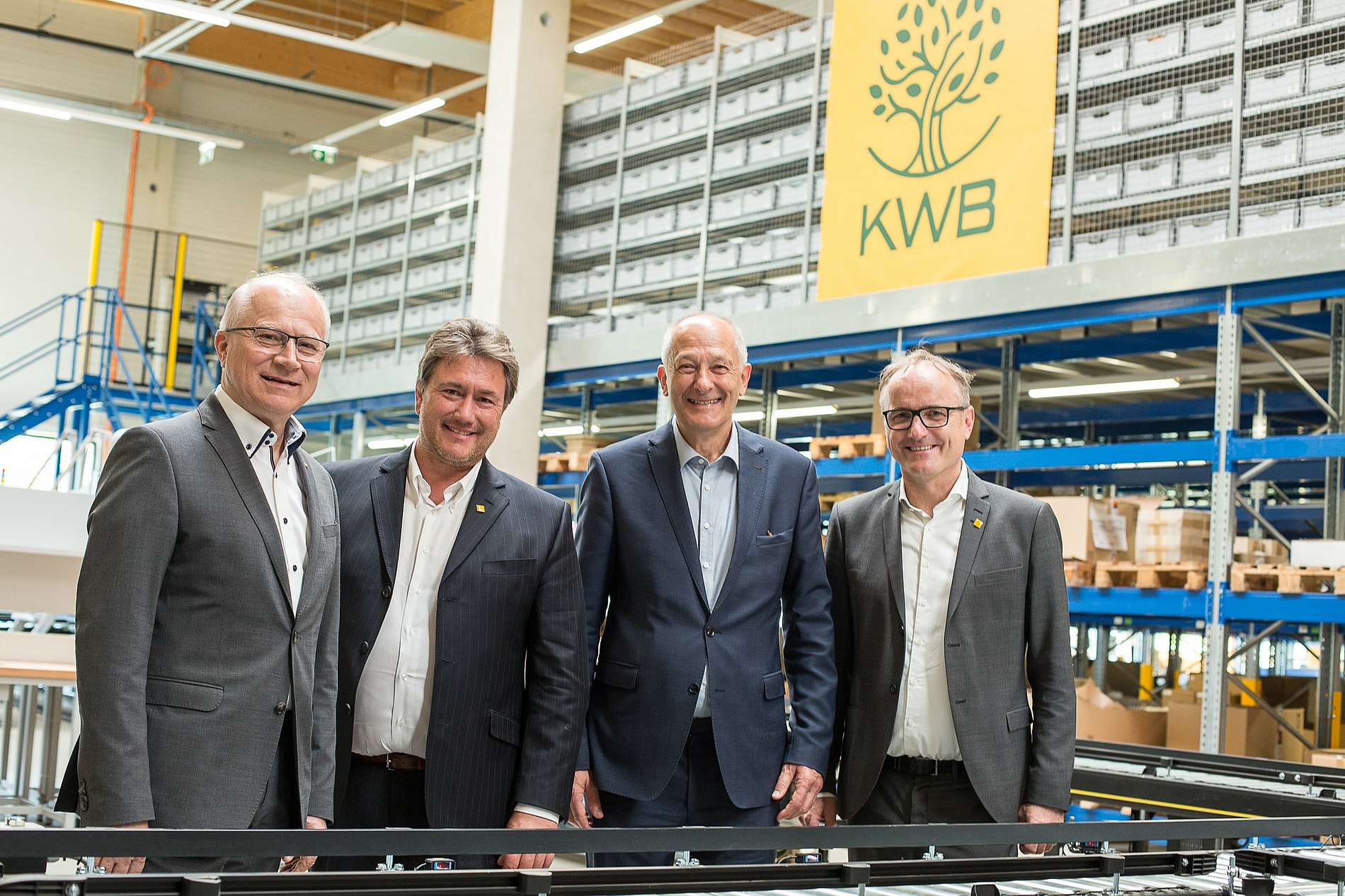 Millionen-Investment Energiewende