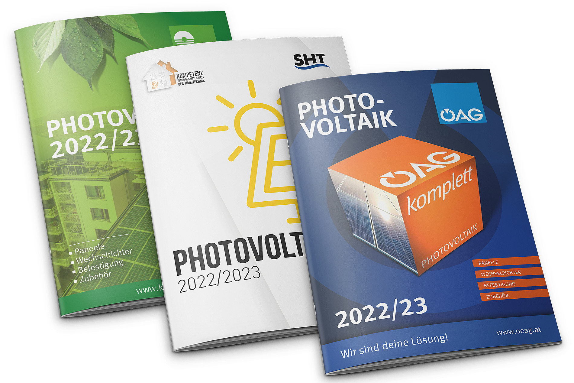 Neuer Photovoltaik-Katalog