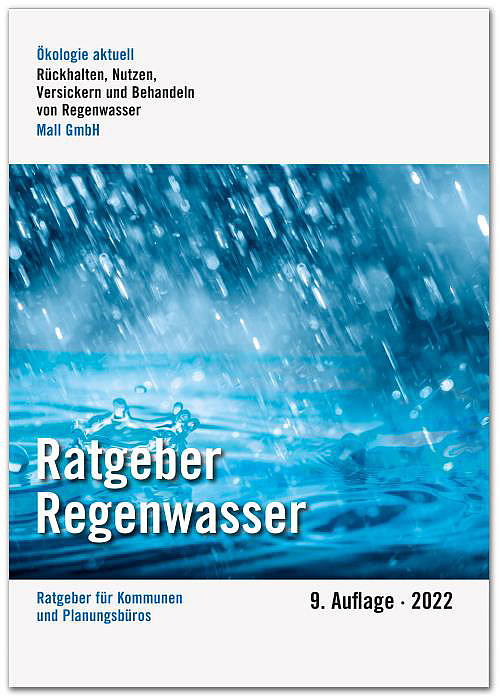 Wertvolles Regenwasser