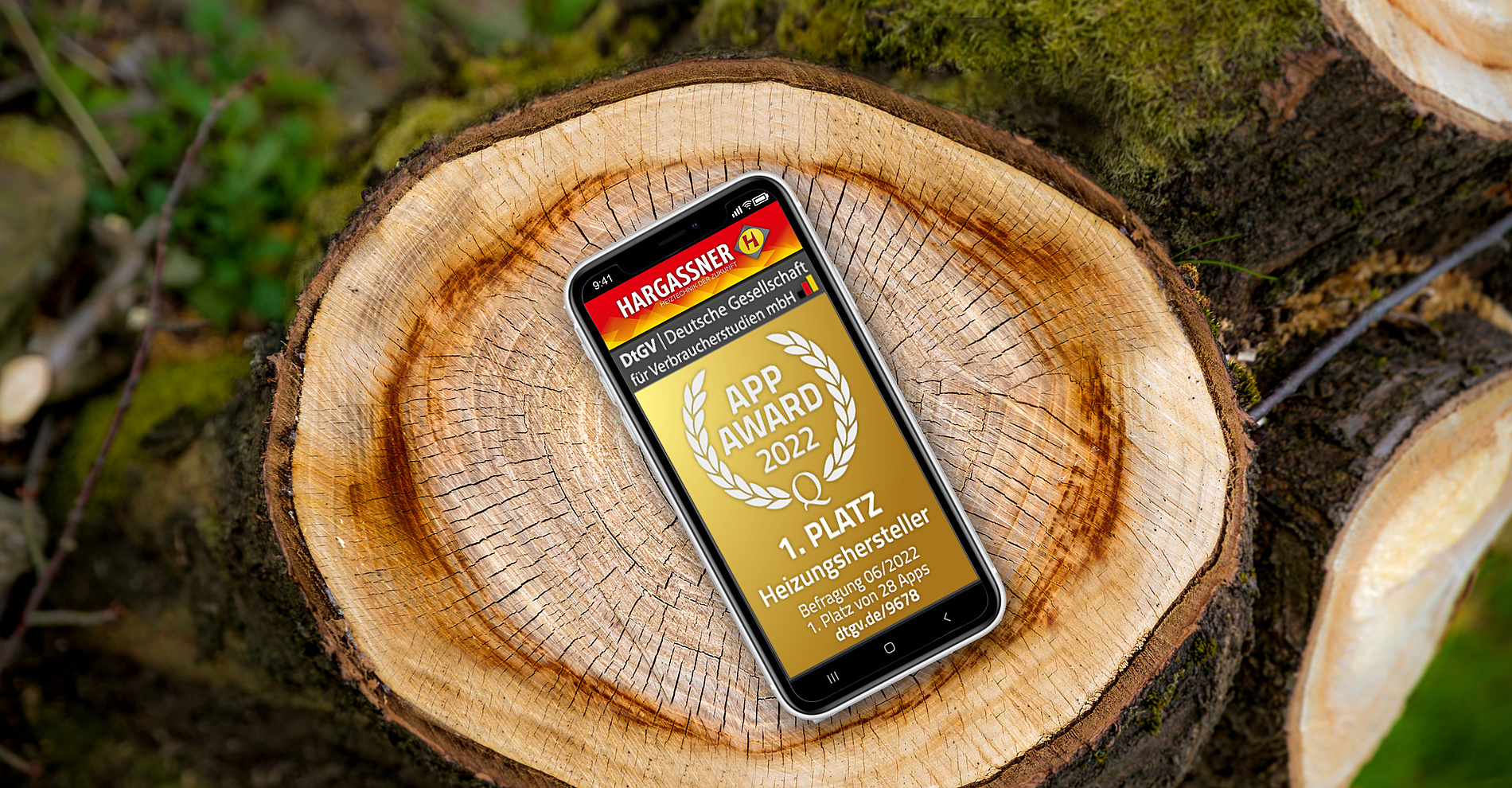 Ausgezeichnete App