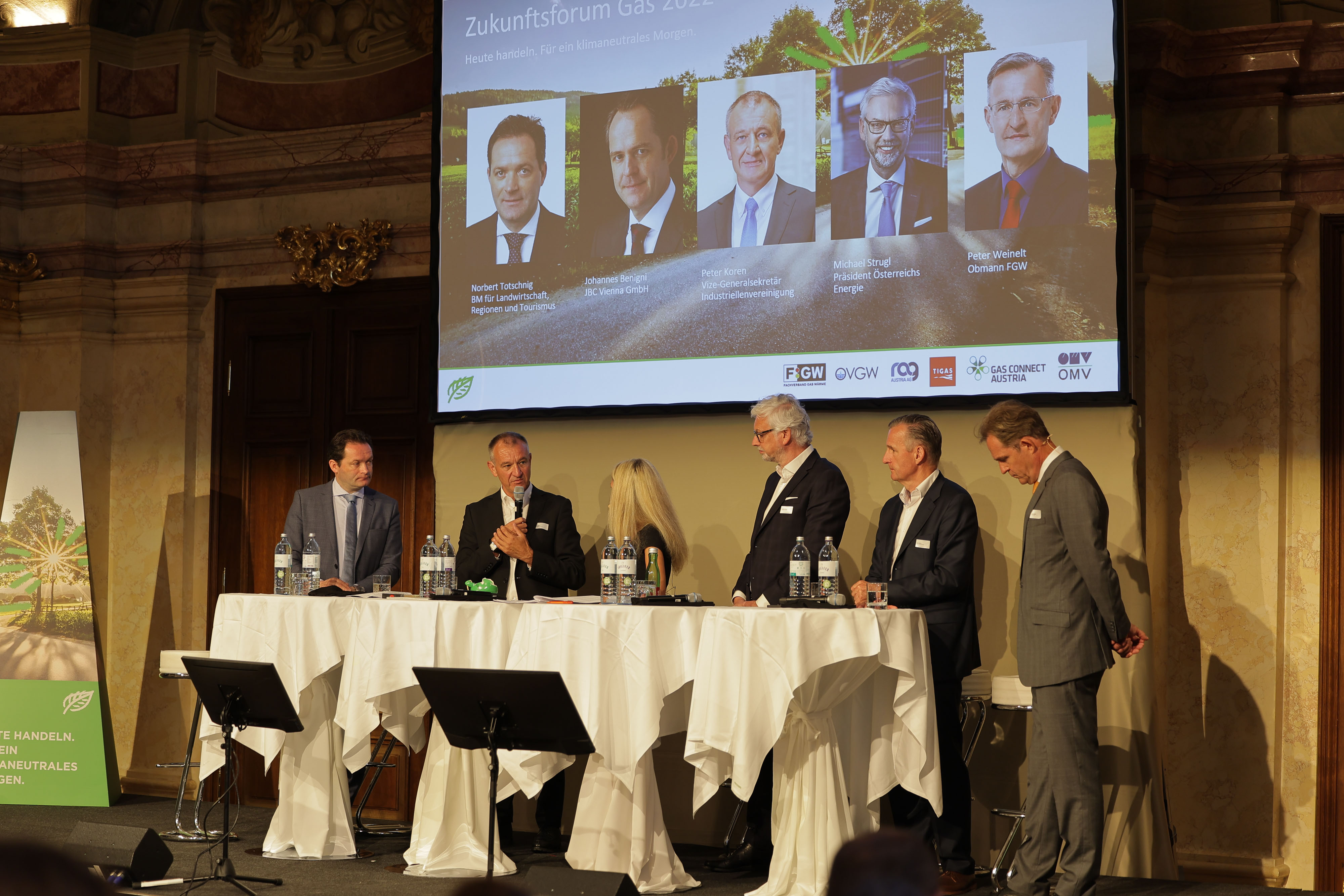 Zukunftsforum GAS 2022