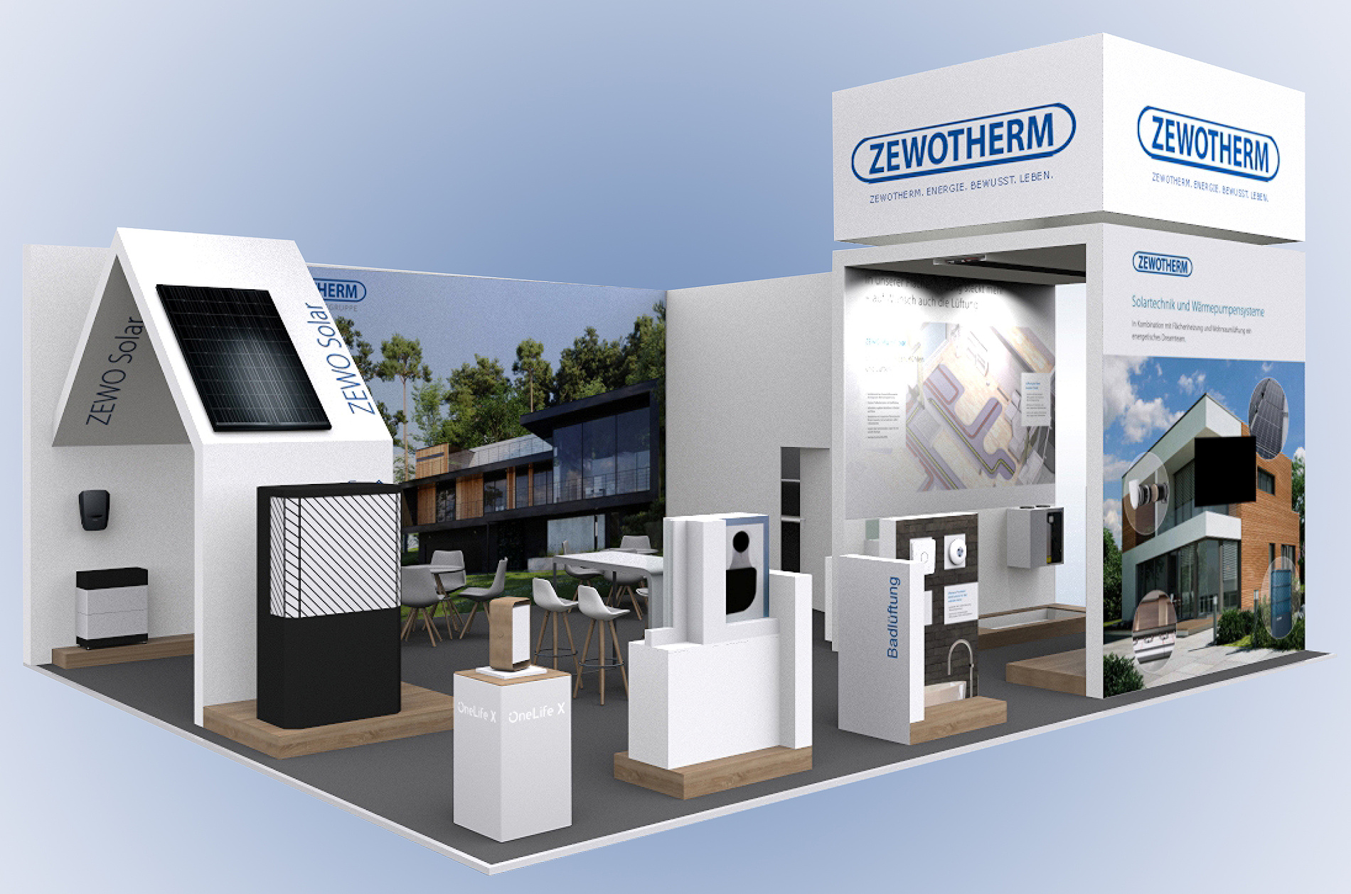 ZEWOTHERM auf der SHK Essen