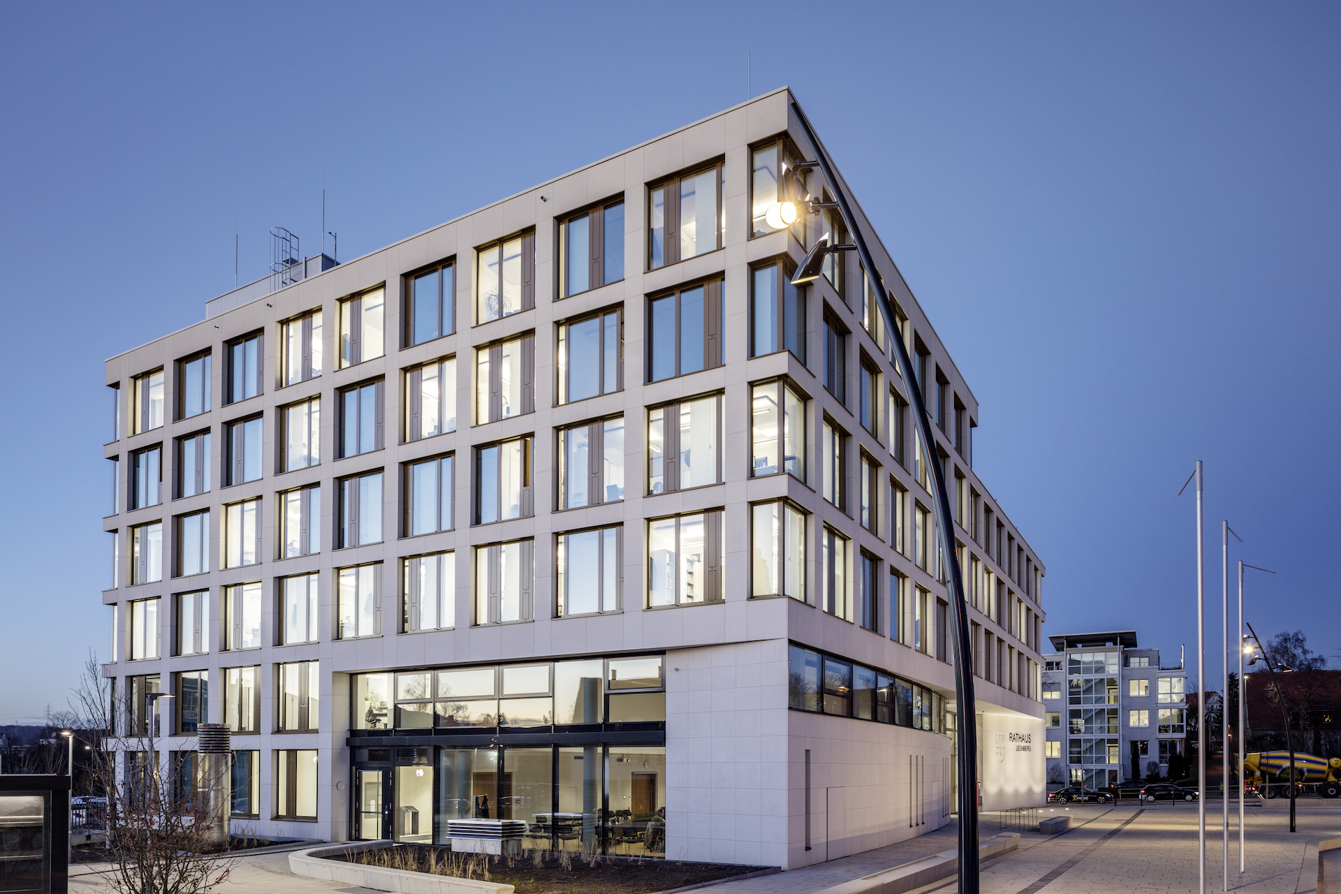 Gebäude mit Zukunft
