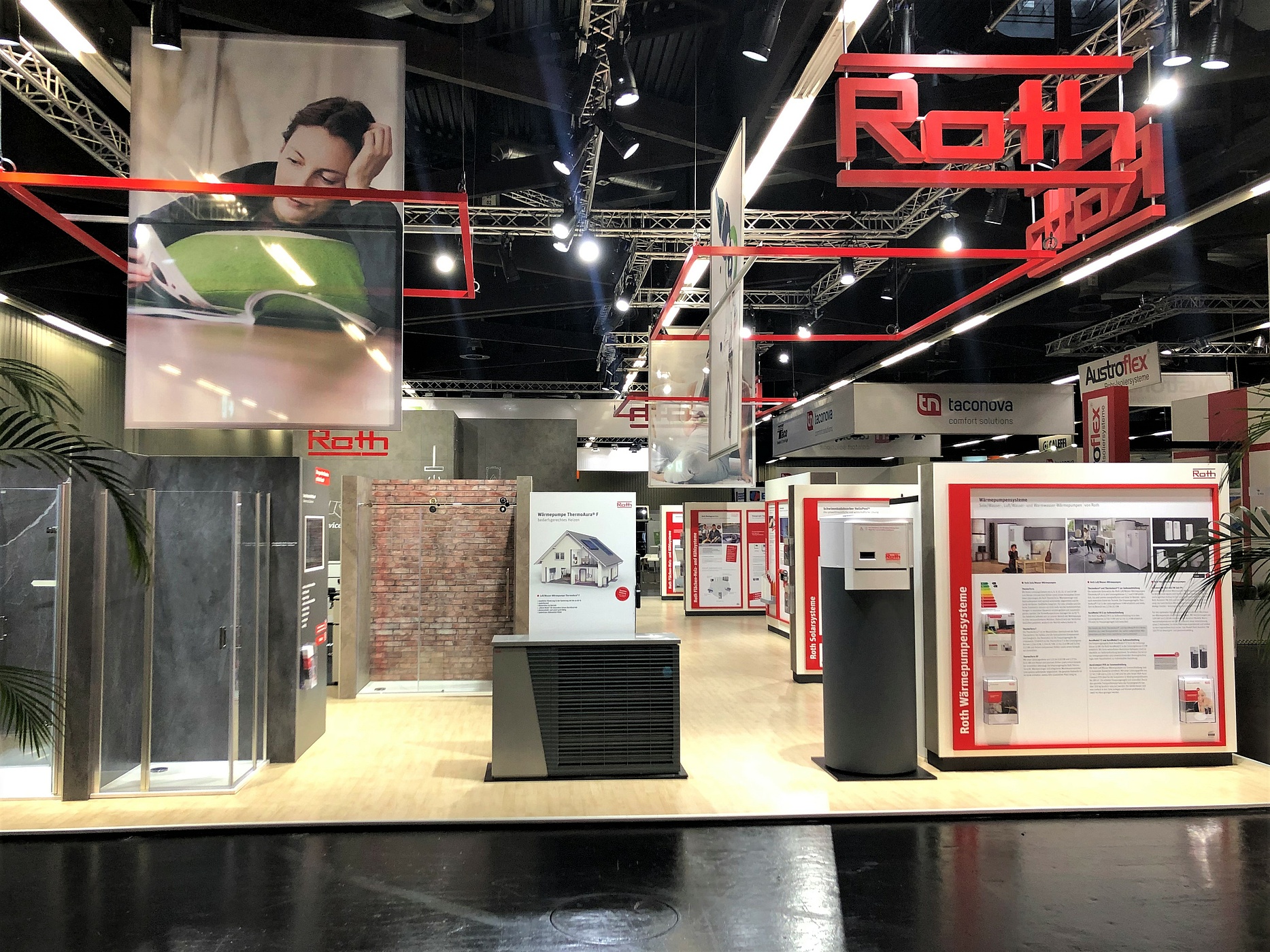 Roth auf der SHK Essen 2022