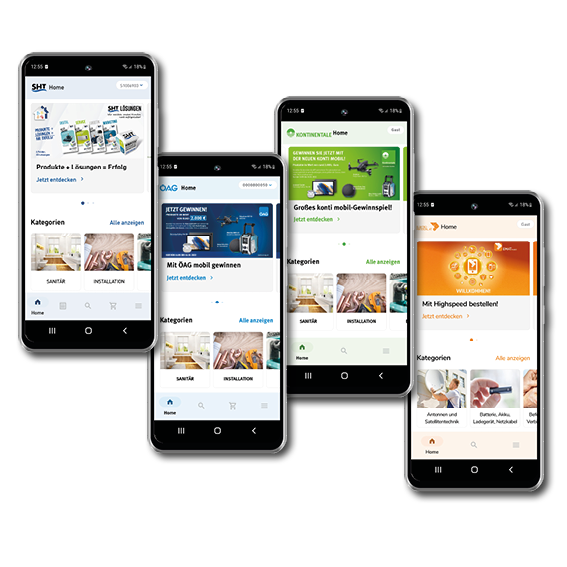 App, App, hurra!