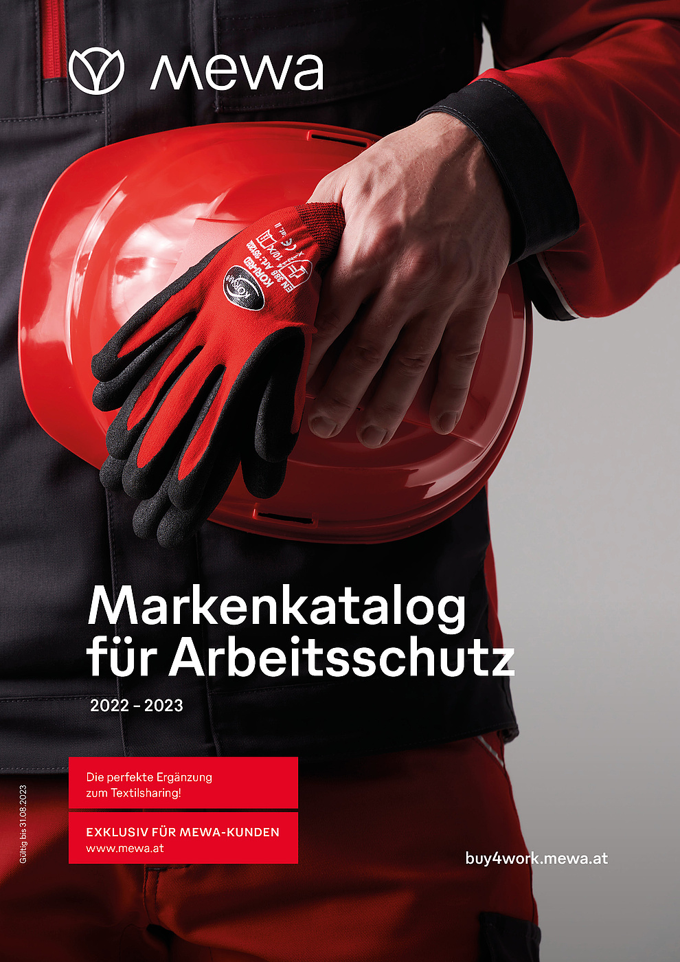 Passend gekleidet