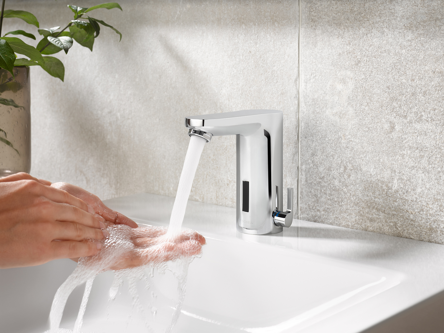 Innovationen für die Trinkwasserhygiene
