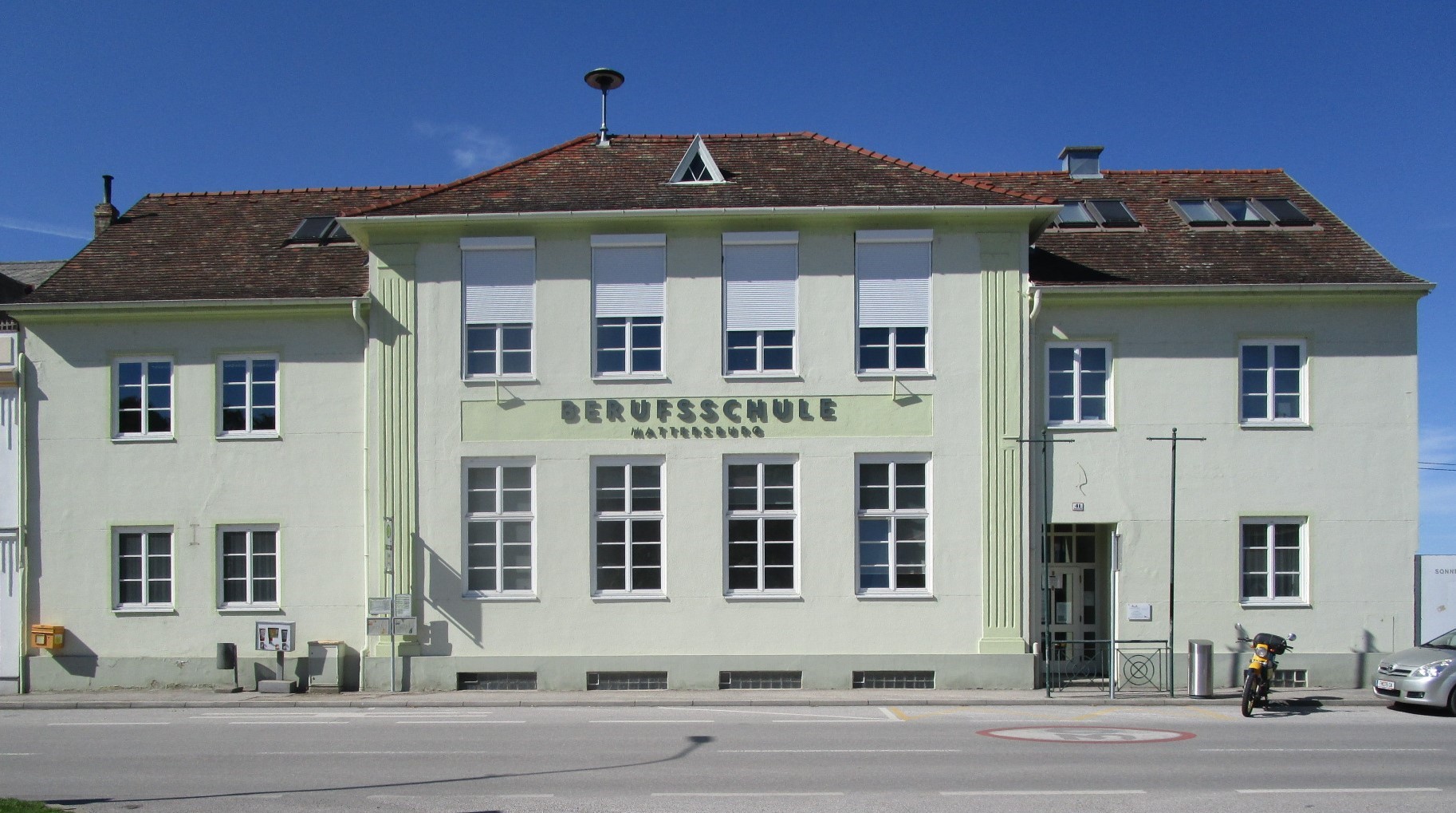 Schüler für eine nachhaltige Zukunft