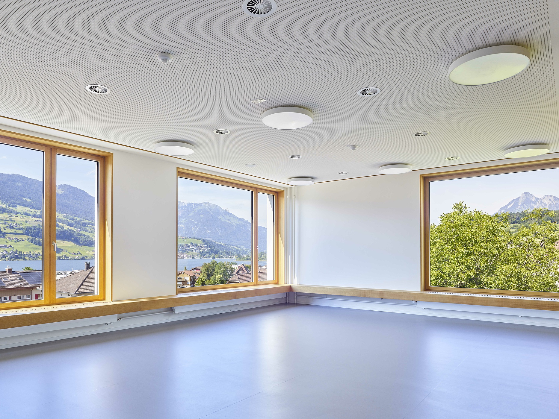Aktivierung von Bauteilen
