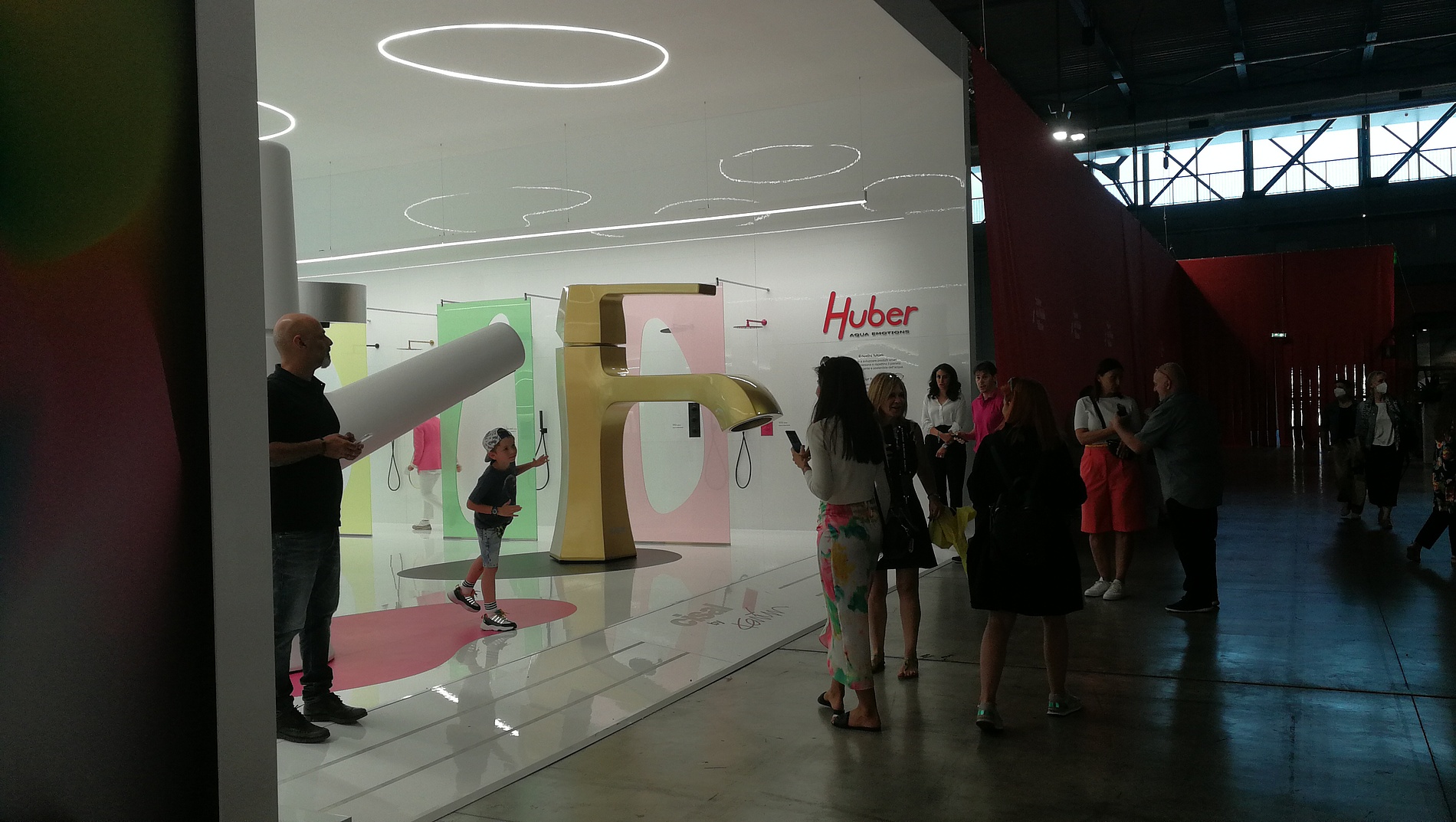 Milano, la grande! Oder: Design, Design, Design