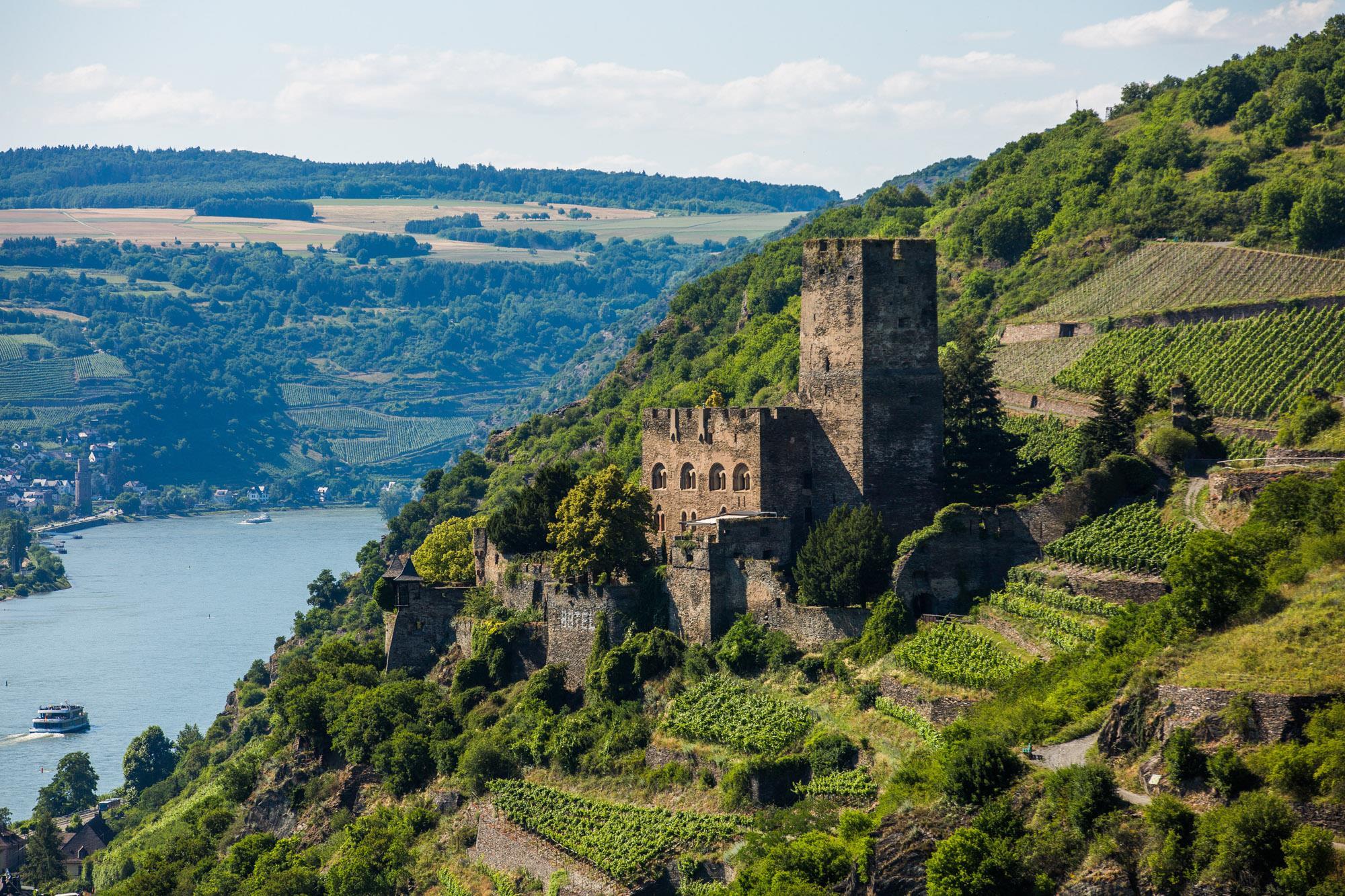 Die alten Ritter hätten gestaunt