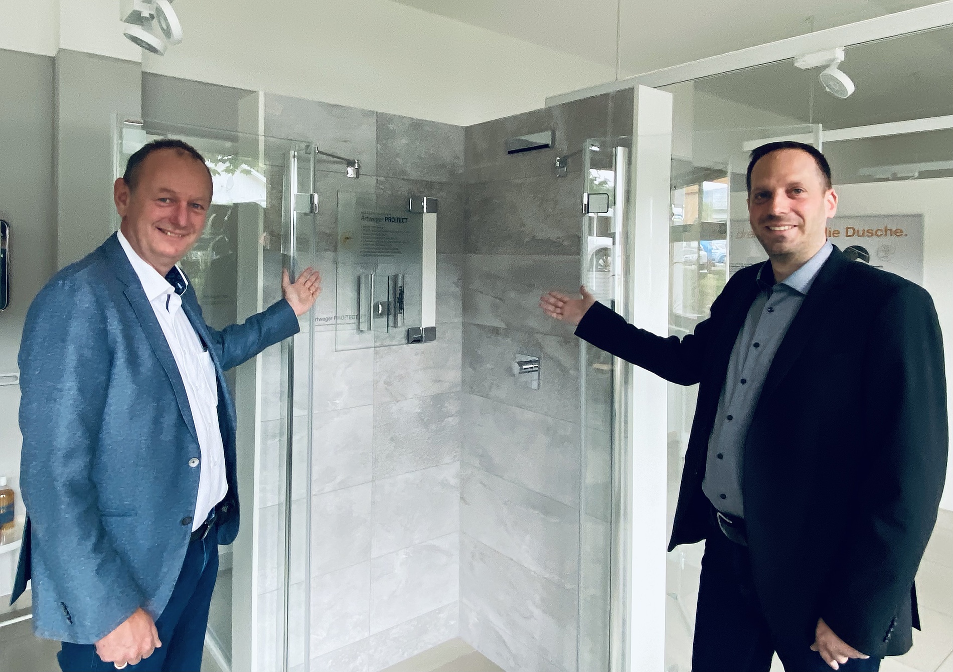 Andere Bedingungen, gleicher Erfolg