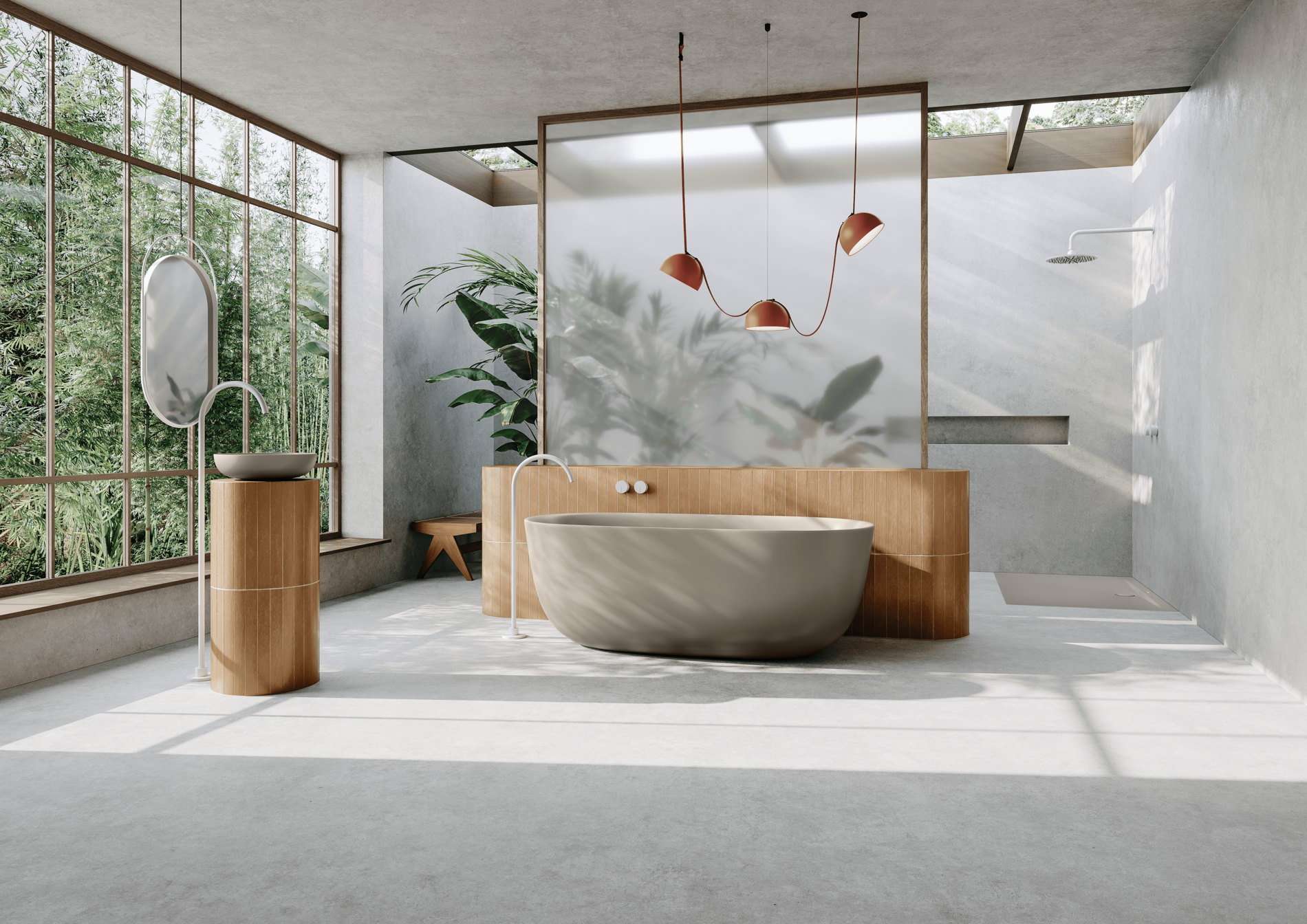 Edle Wanne