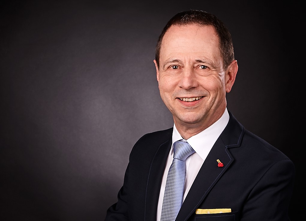 Neu im Außendienst