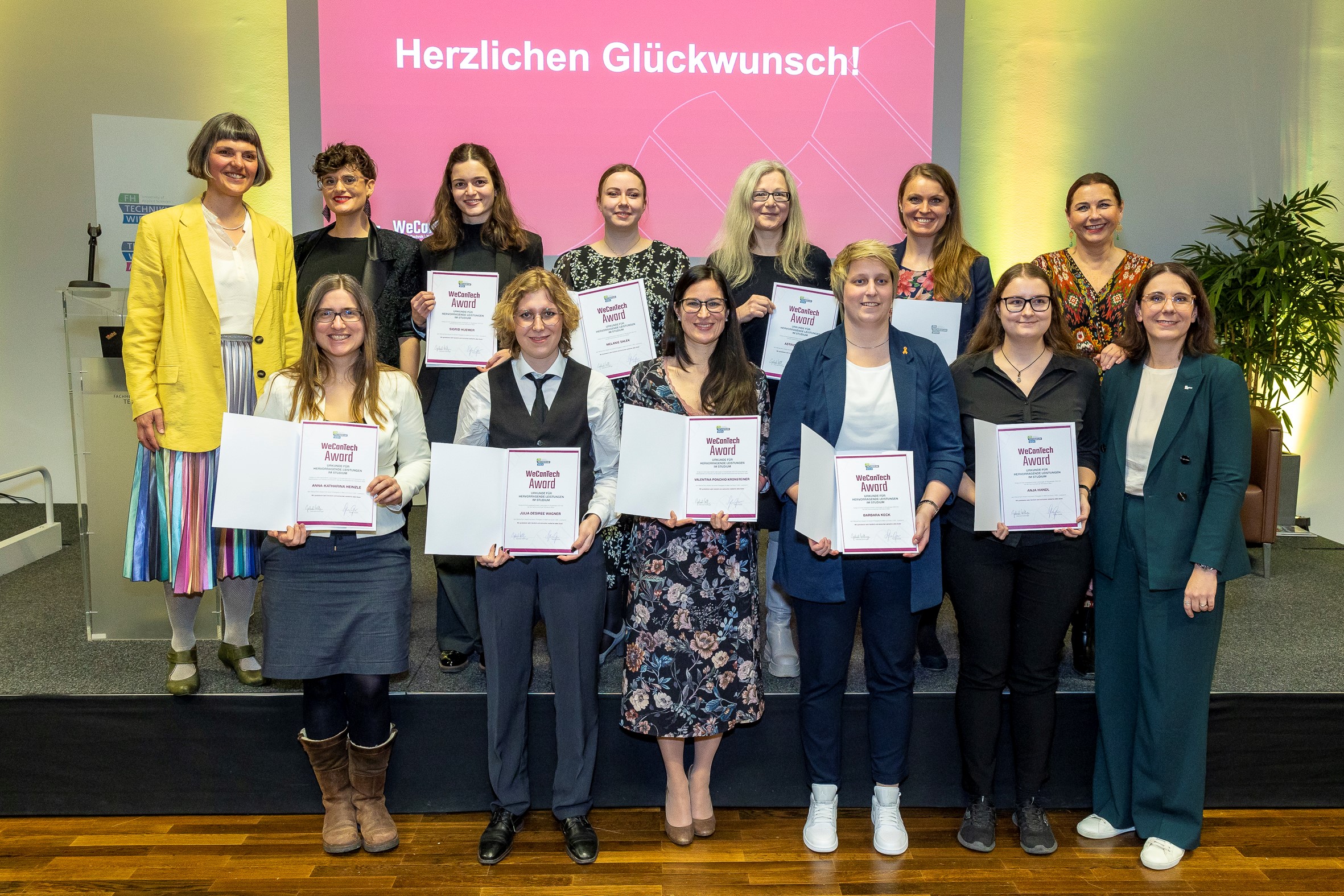 WeCanTech Award 2023