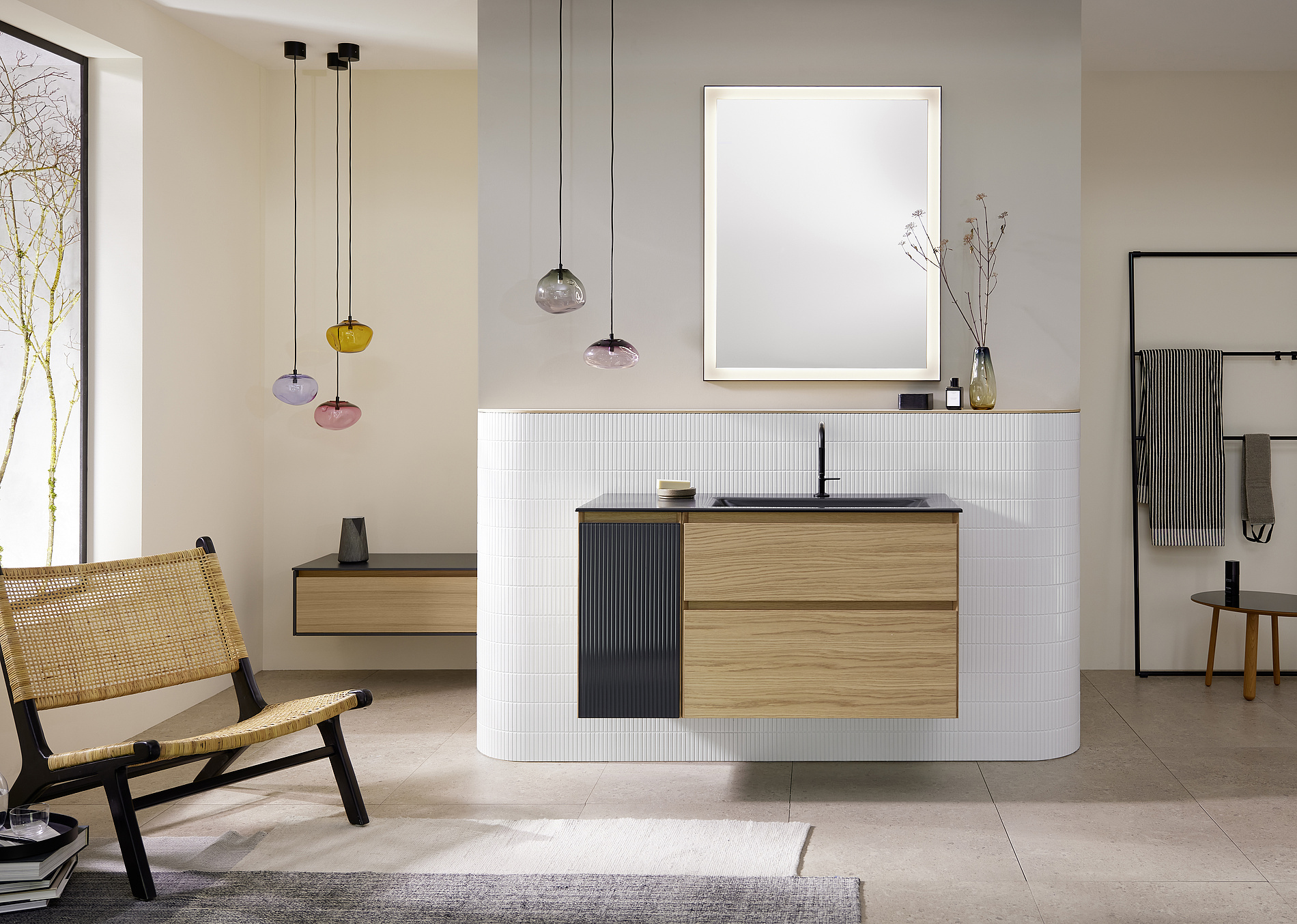 Schlichte Eleganz trifft moderne Ästhetik