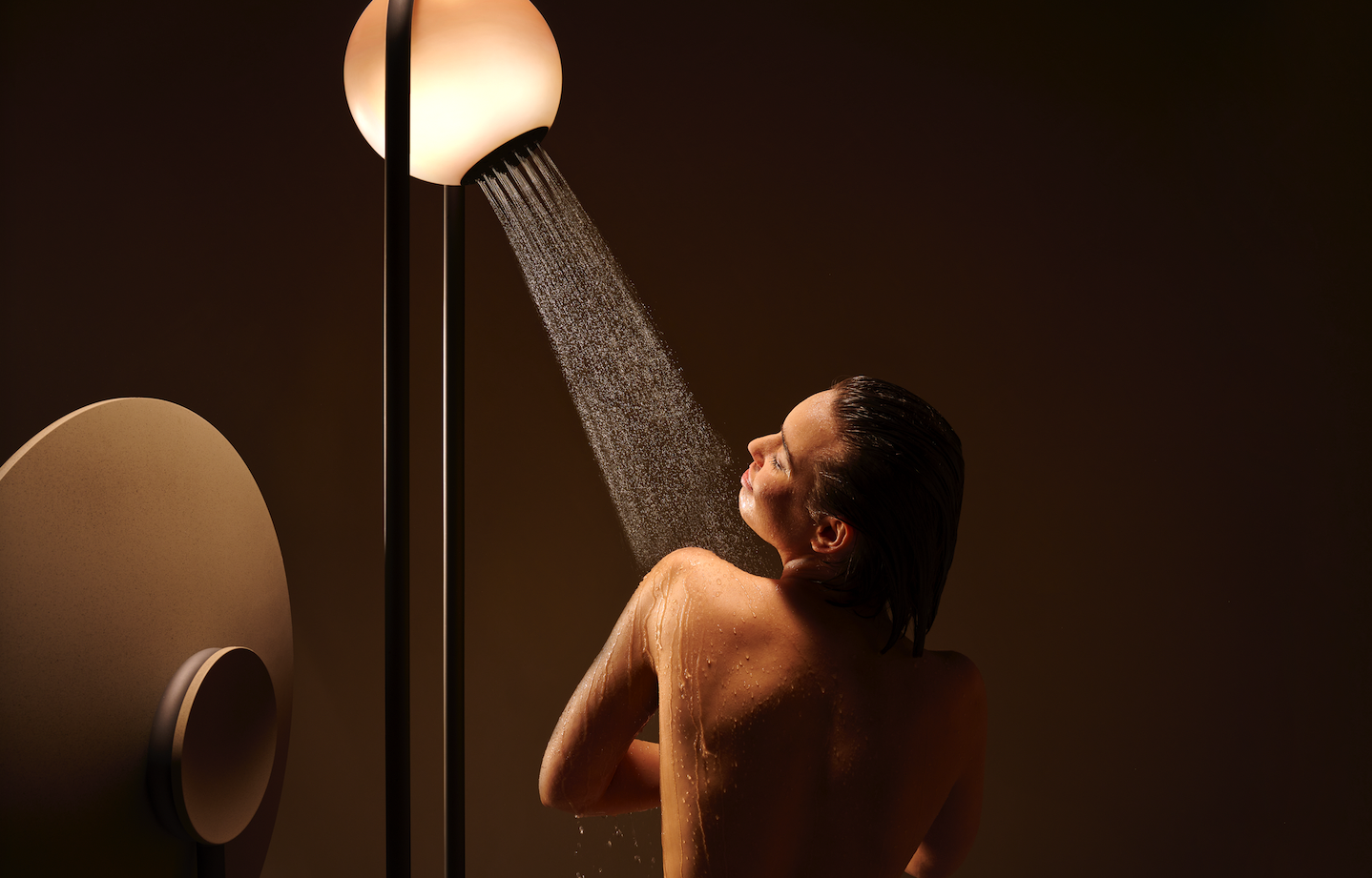 Radikale Badezimmer-Neuinterpretation