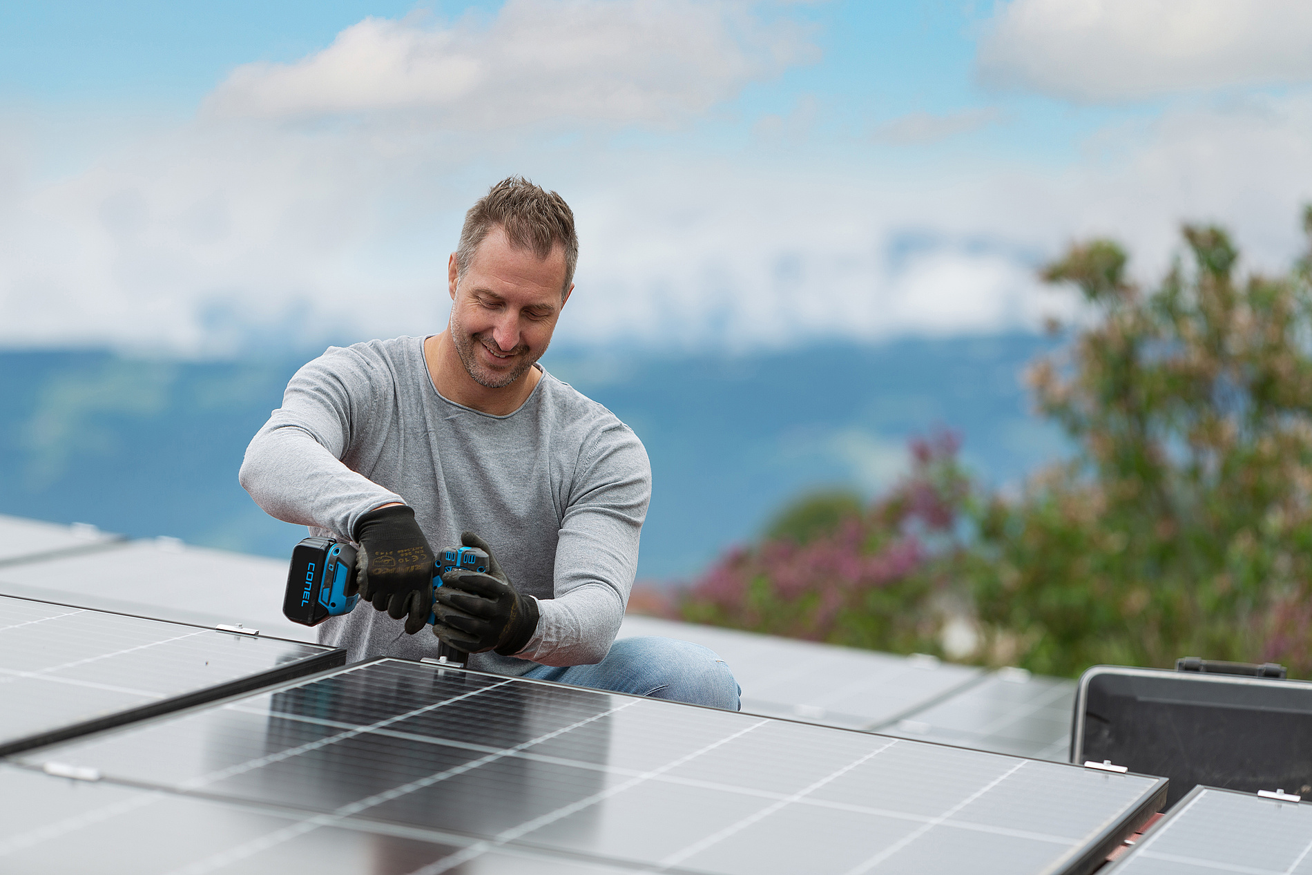 Sanitär-Highlights und Fokus auf erneuerbare Energien