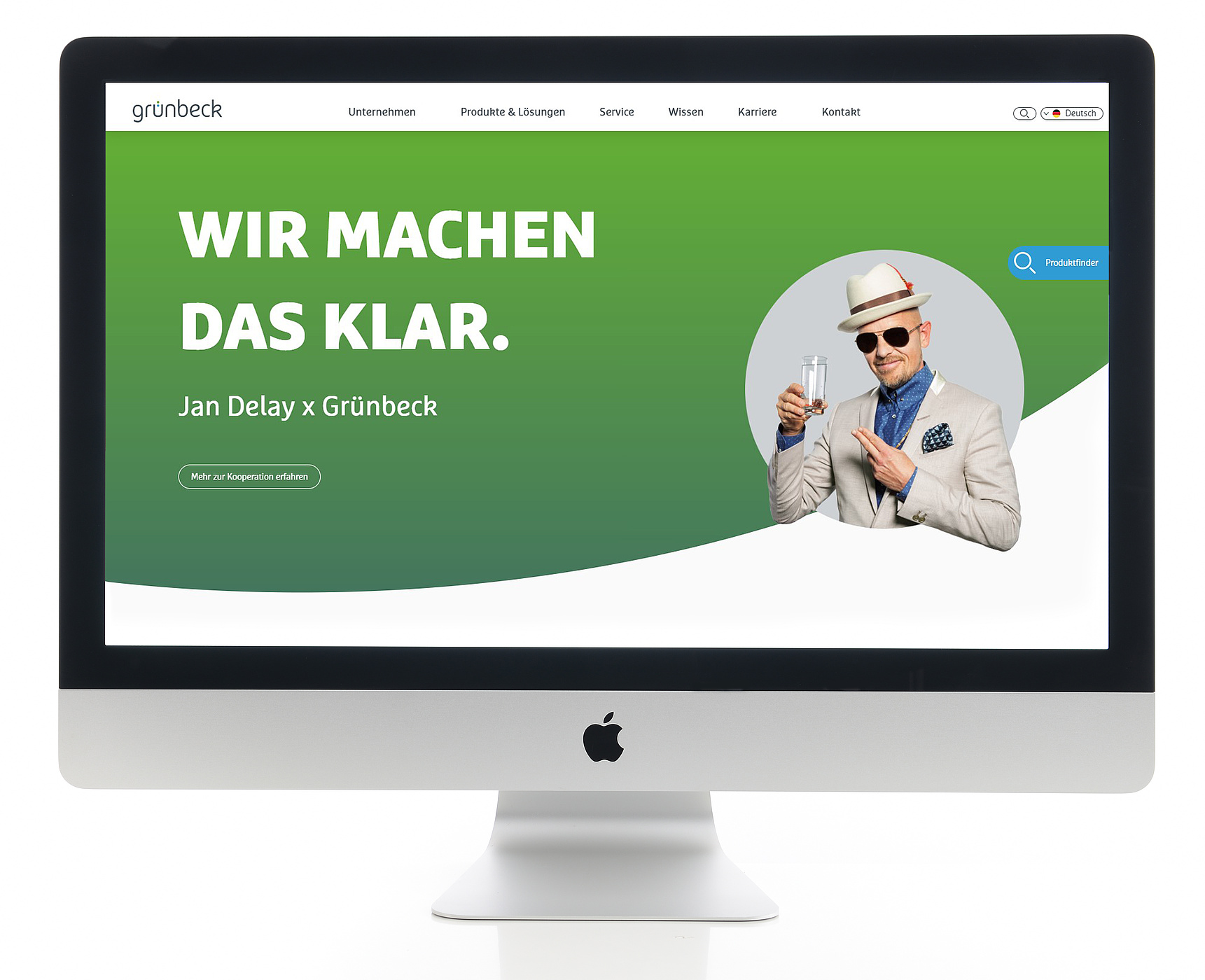 Verbesserte Benutzeroberfläche