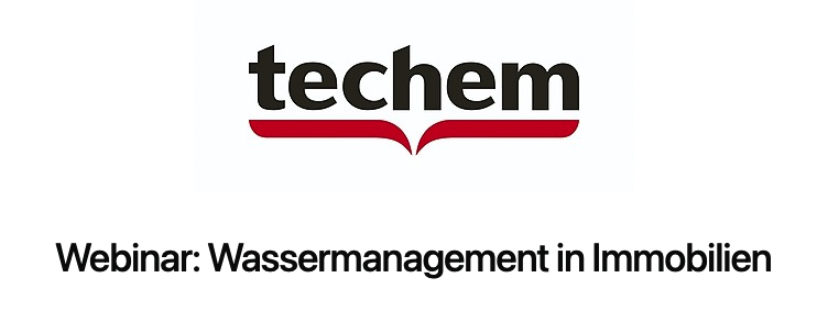 Webinar: Sauberes Wasser durch saubere Technik