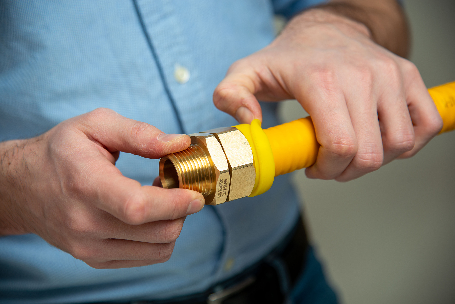 BOAGAZ Easyseal Fitting