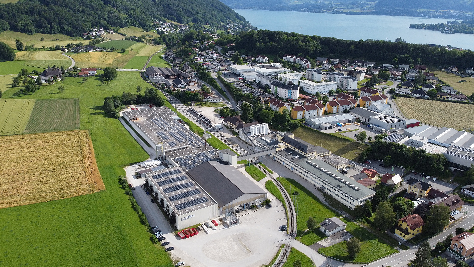Nachhaltigkeit ist unsere Verantwortung