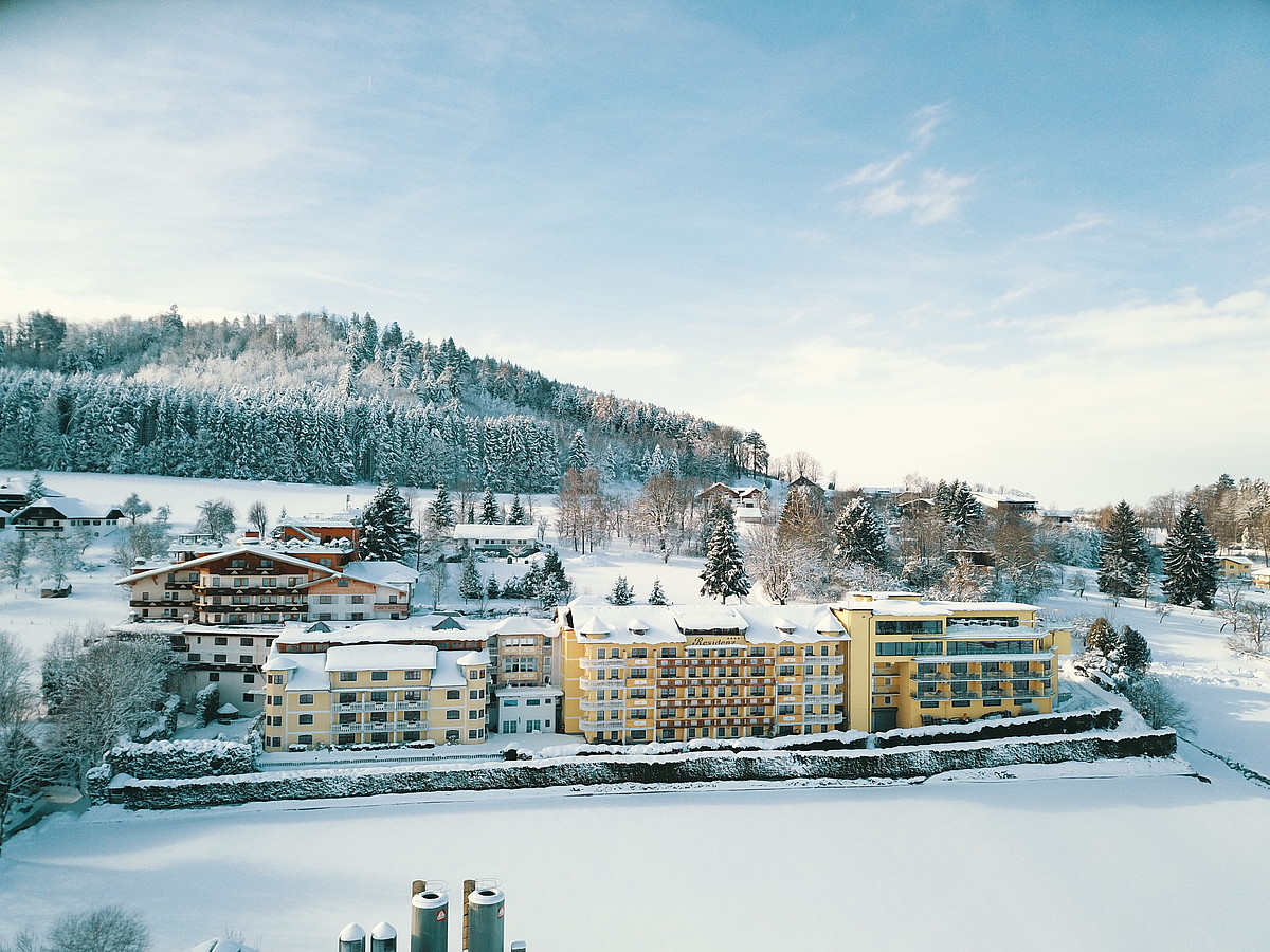 Behaglichkeit in allen Räumen